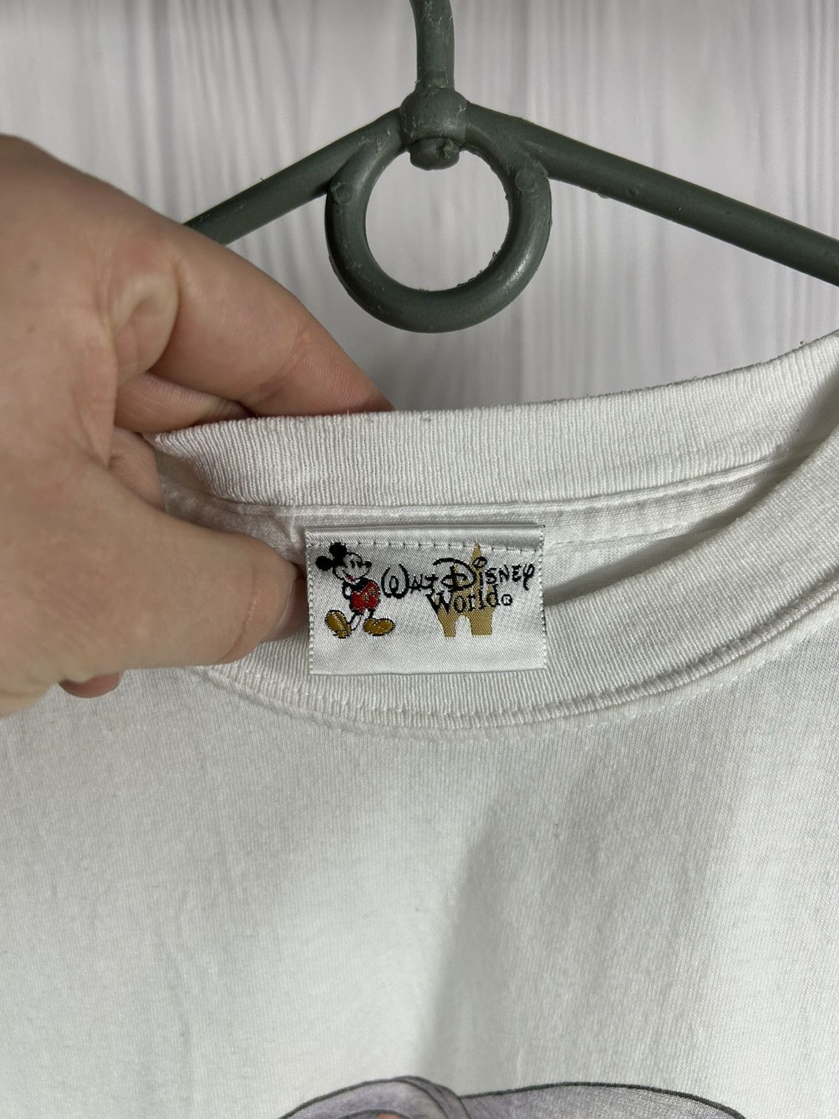 Disney Vintage Im With Grumpy Disnep World T-Shirt Size M Size US M / EU 48-50 / 2 - 16 Thumbnail