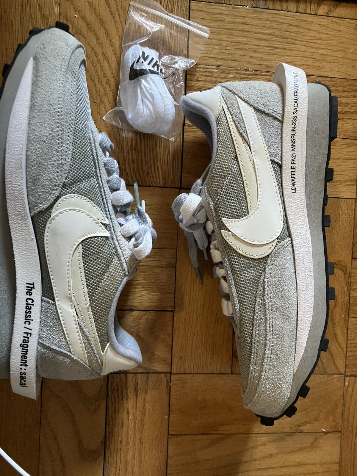 Fragment Design × Nike × Sacai Nike x Sacai x Fragment Size US 7.5 / EU 40-41 - 1 Thumbnail