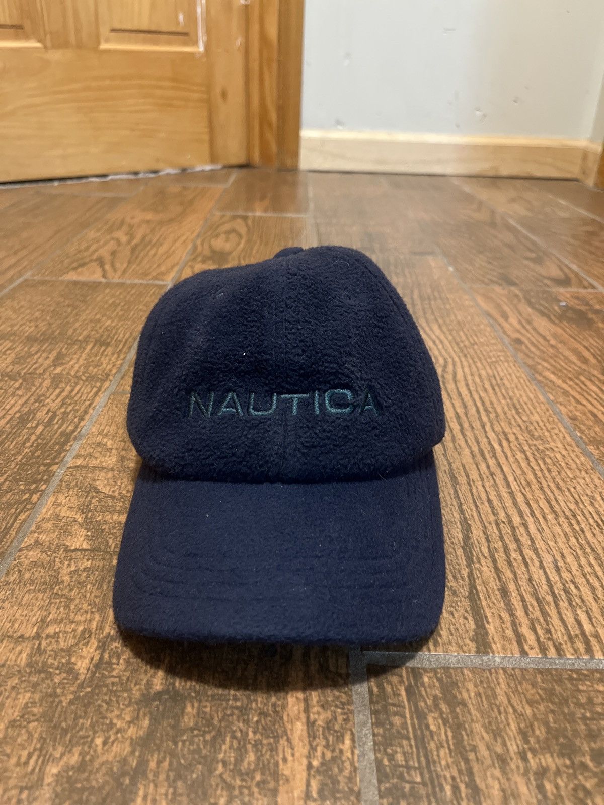 Nautica Nautica Vintage Fuzzy Hat Size ONE SIZE - 1 Thumbnail