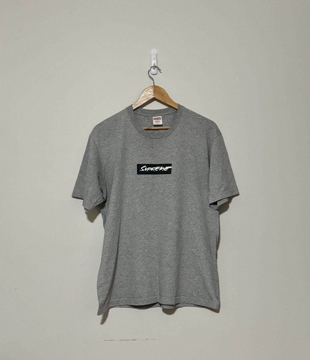 Supreme Supreme Box Logo T-Shirt Size US M / EU 48-50 / 2 - 1 Thumbnail