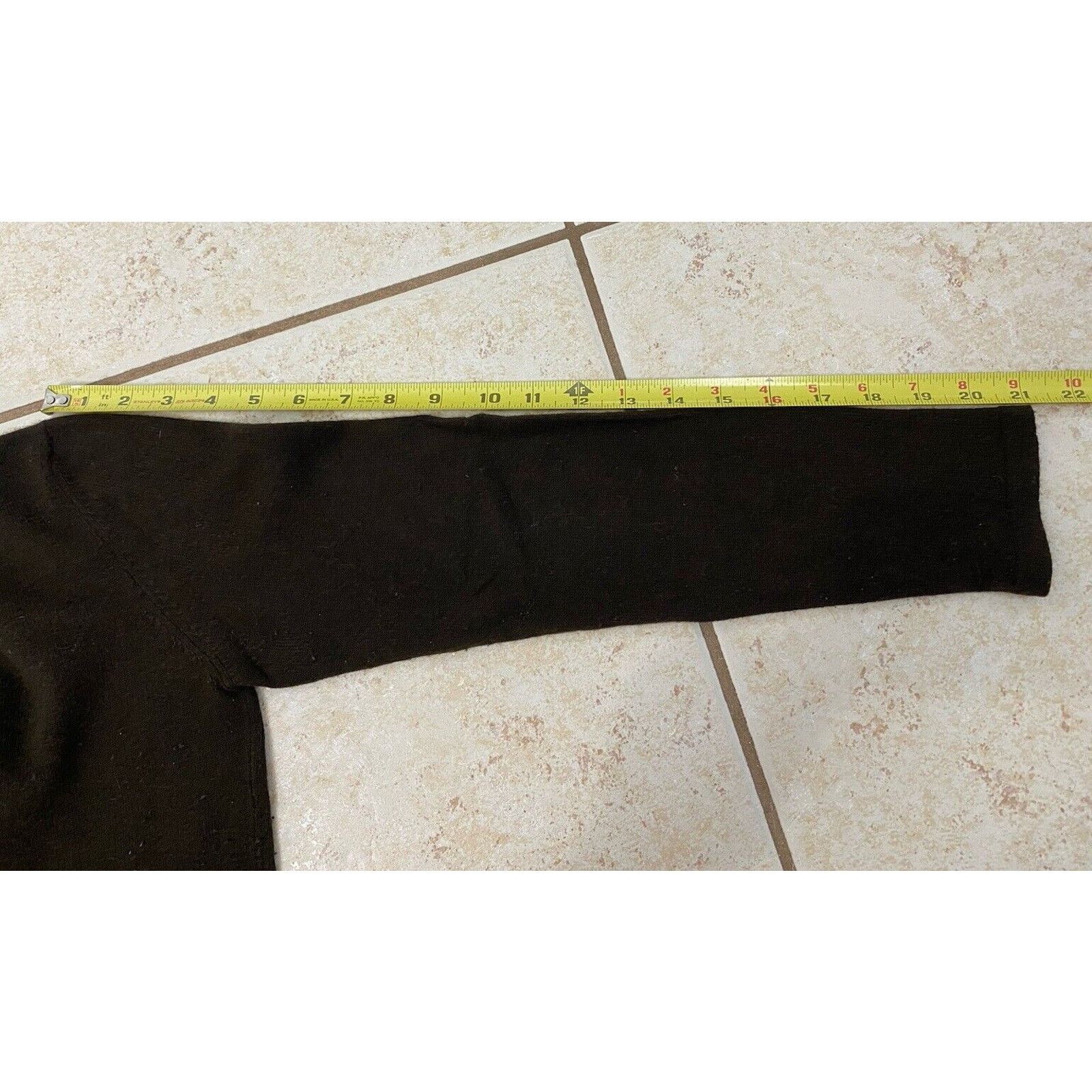 Giorgio Armani VTG Giorgio Armani A Milano 21 Brown Soft Sweater Sz 40 READ Size ONE SIZE - 11 Thumbnail