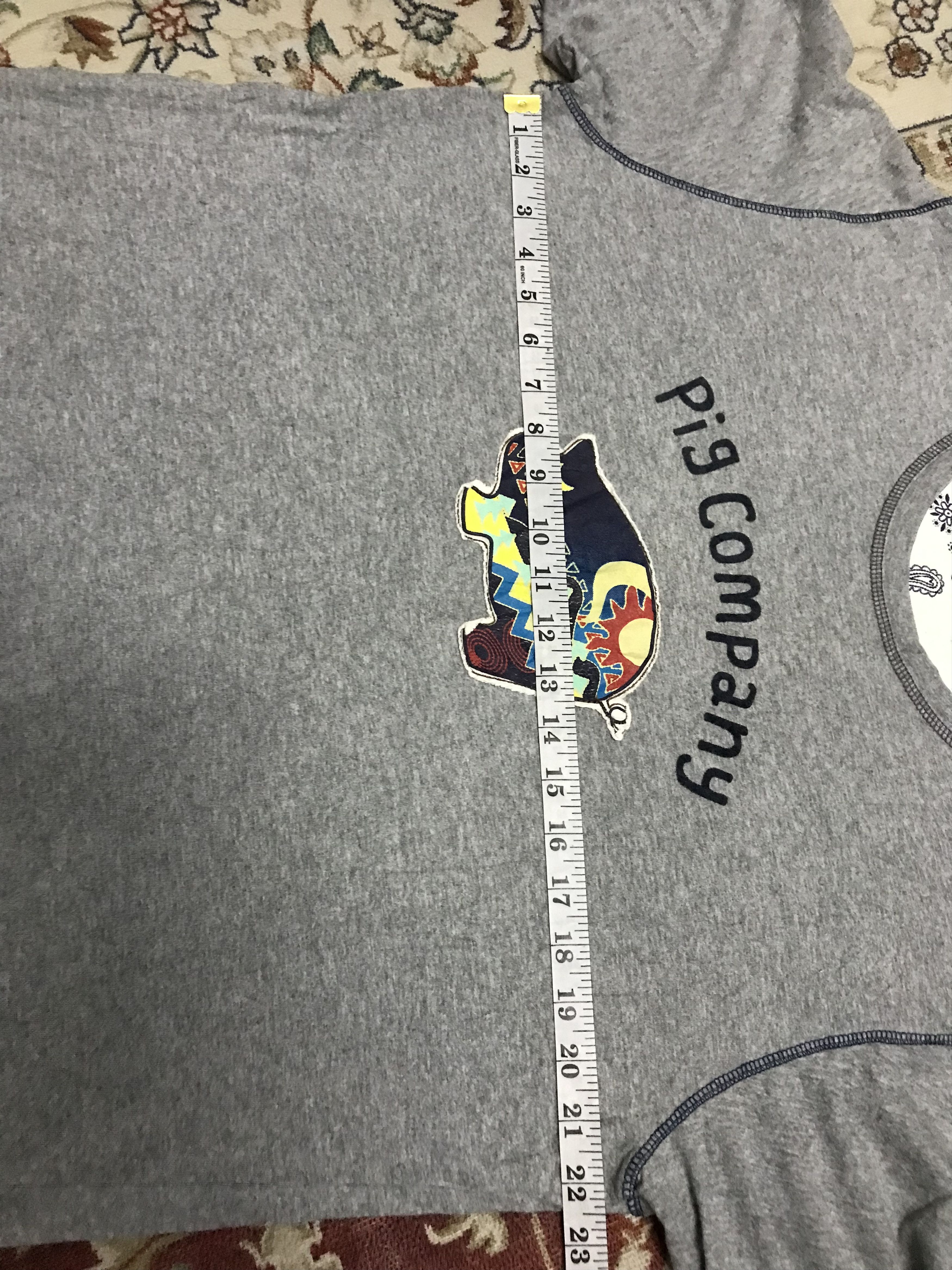Other Drug Store’s Pig Company Shirt Size US L / EU 52-54 / 3 - 7 Thumbnail