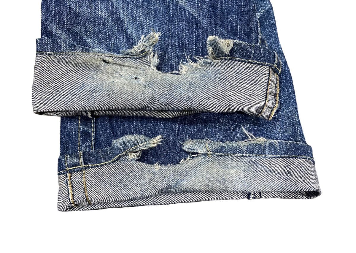 20471120 Rare 90s Lolita Jeans Size US 36 / EU 52 - 15 Thumbnail