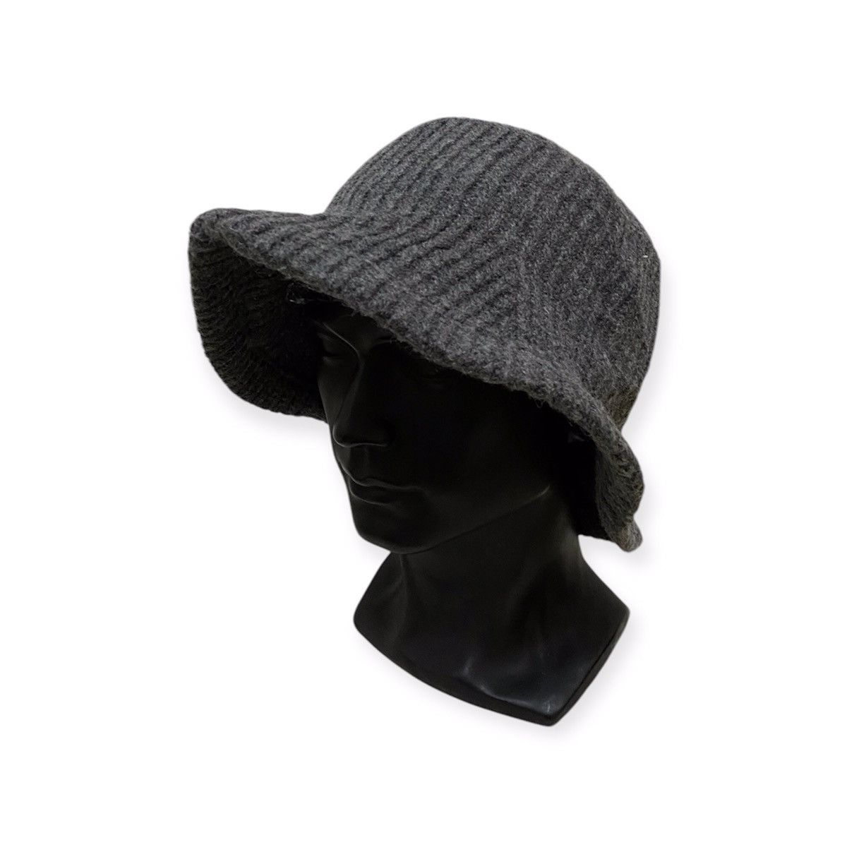 Japanese Brand Japanese Brand Plain Bucket Hat Size ONE SIZE - 1 Thumbnail