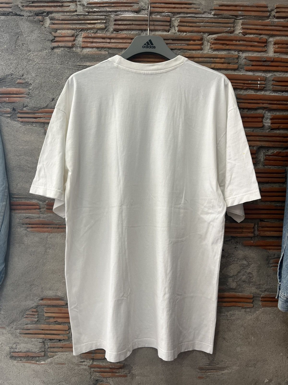 Arts & Science Vintage Marilyn Monroe 1995’s The Estate Artwork Tshirt Size US XL / EU 56 / 4 - 9 Thumbnail