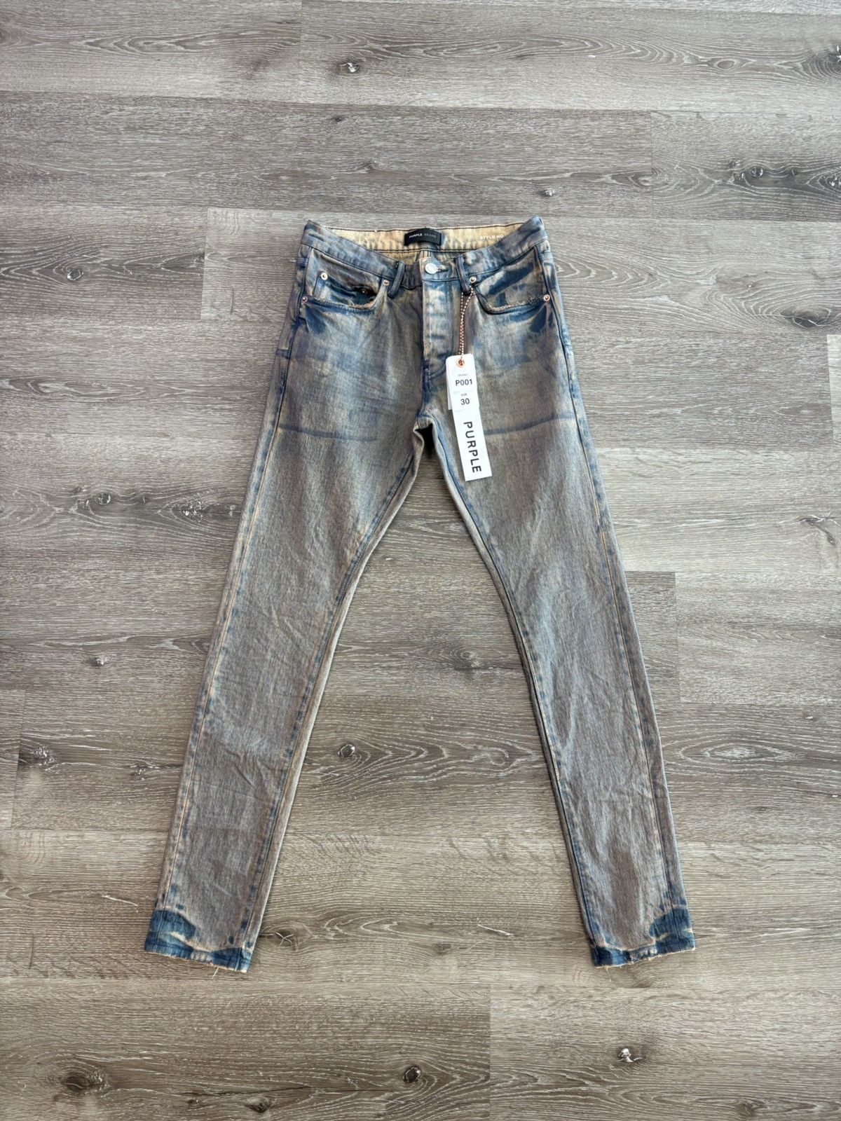 RtA American Dream Jeans Skinny