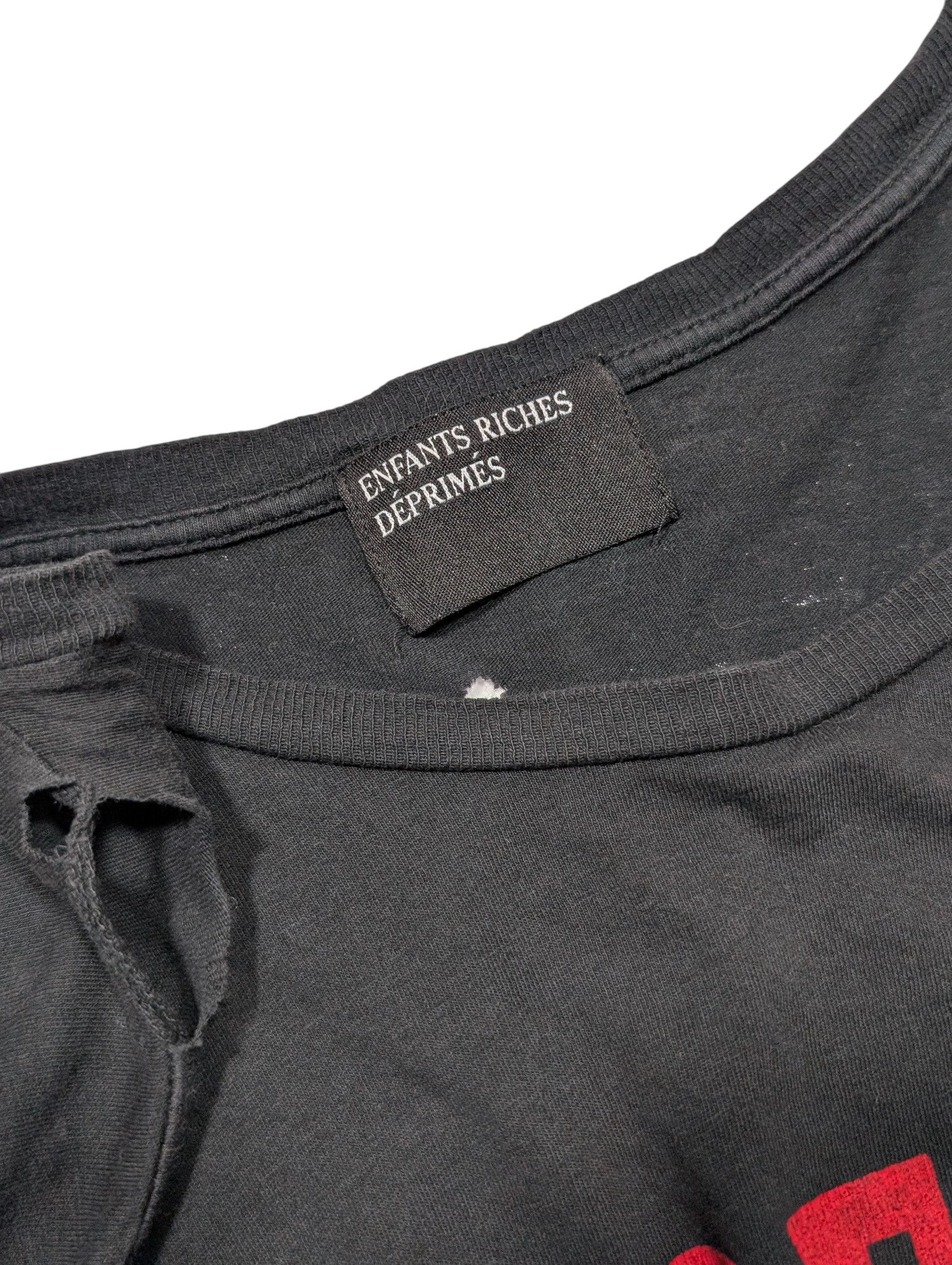 Enfants Riches Deprimes Sick Of It All Heroin Anonymous T-Shirt Size US L / EU 52-54 / 3 - 5 Thumbnail