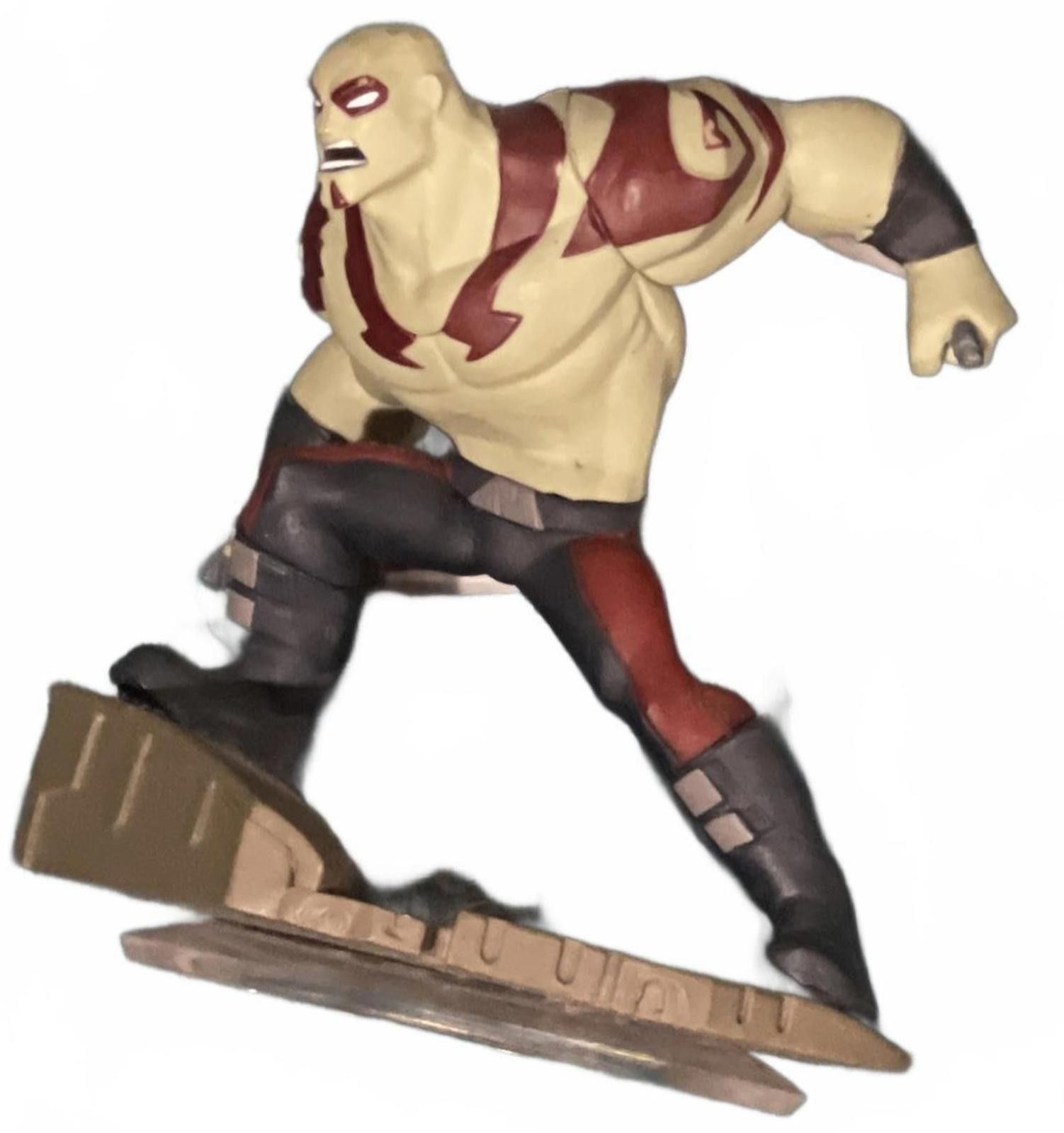 Disney Marvel - Drax the Destroyer Disney Infinity 2.0 Figure Size ONE SIZE - 2 Thumbnail