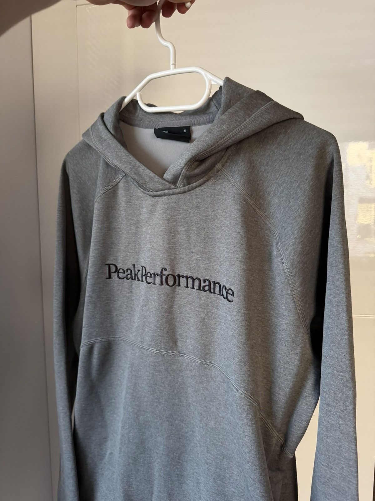 Peak Performance Peak Performance R&D Pro Quality SS 24 Gorpcore Hoodie Size US M / EU 48-50 / 2 - 1 Thumbnail