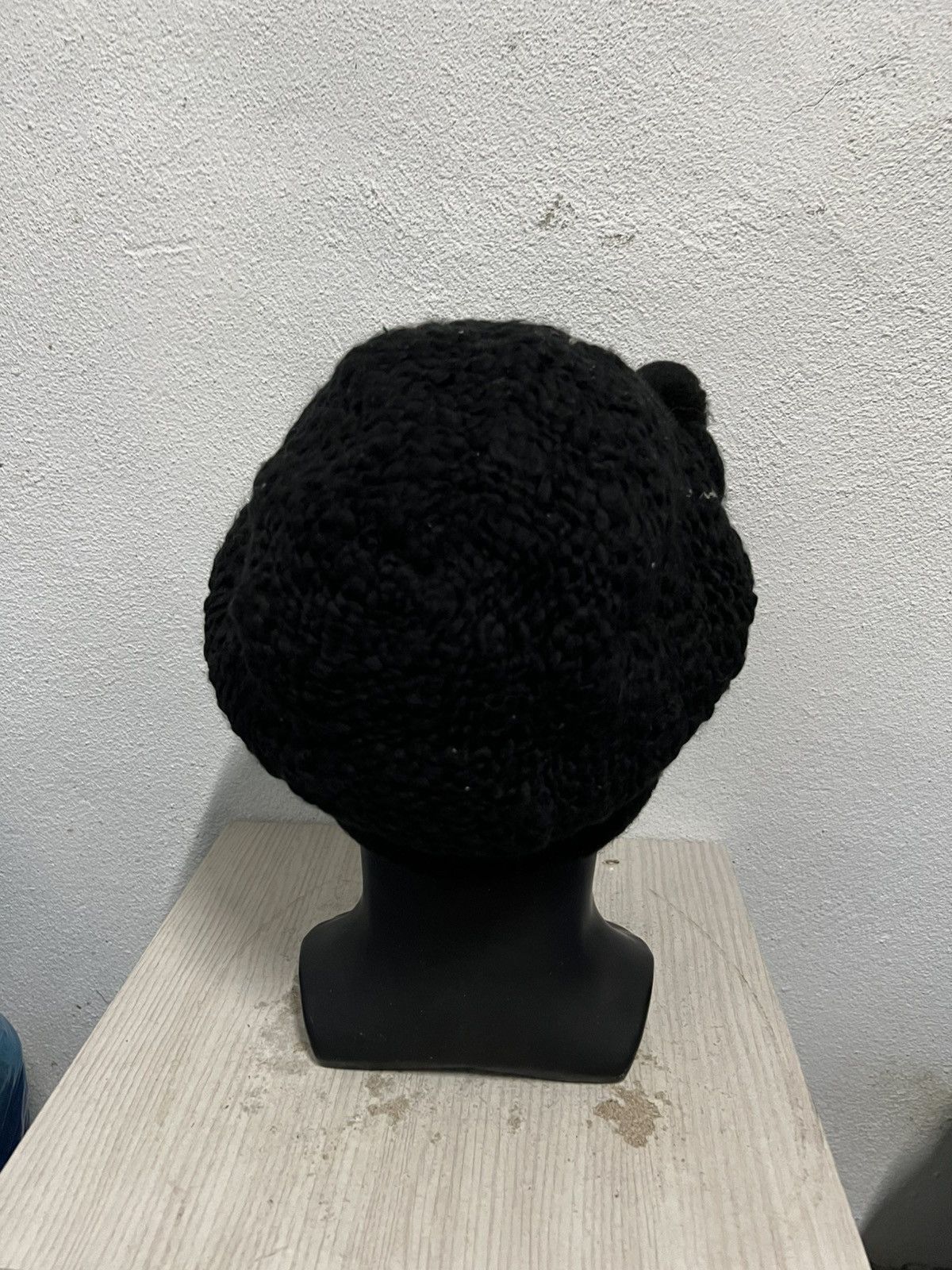 Renoma Renoma Knit Beanie Hat Size ONE SIZE - 5 Thumbnail