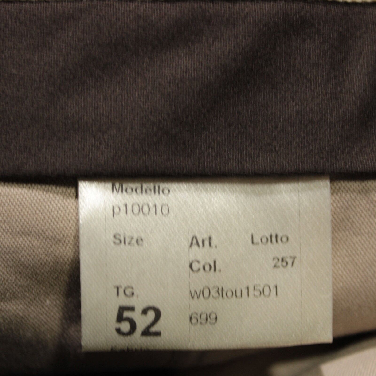 Maurizio Baldassari Maurizio Baldassari New with tags Dress Pants Size 36 US In Size US 36 / EU 52 - 8 Thumbnail