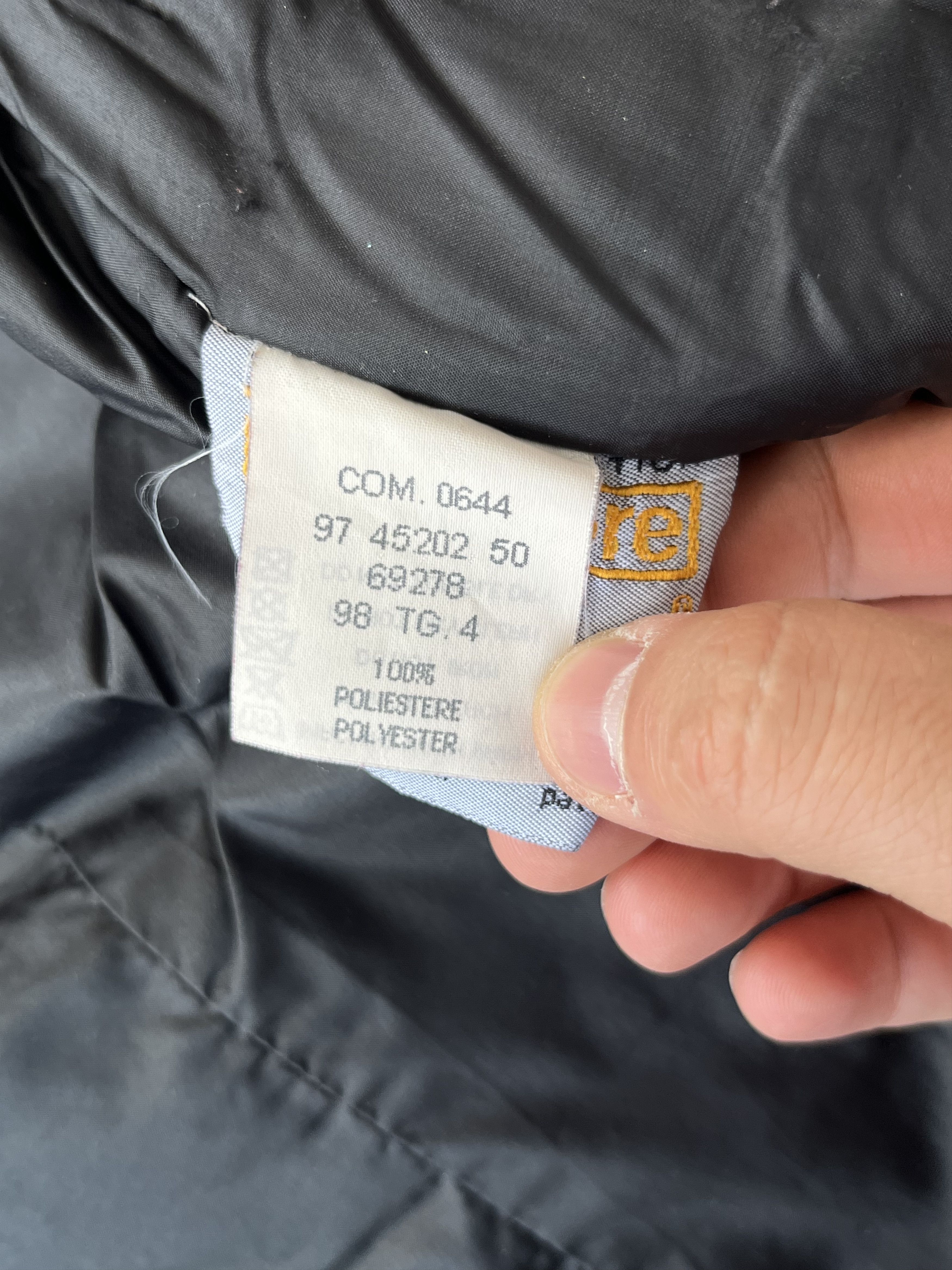Moncler MONCLER GRENOBLE Vintage Ski Jacket Very Rare Size US XL / EU 56 / 4 - 16 Thumbnail
