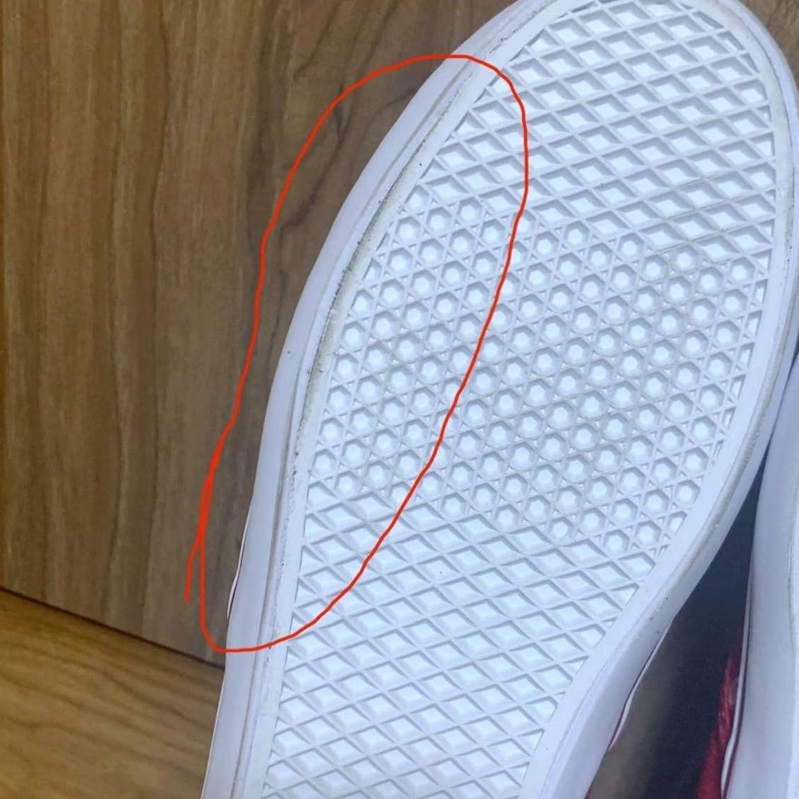 Vans Item Specifications: Brand: Vans Size US 6 / IT 36 - 6 Thumbnail