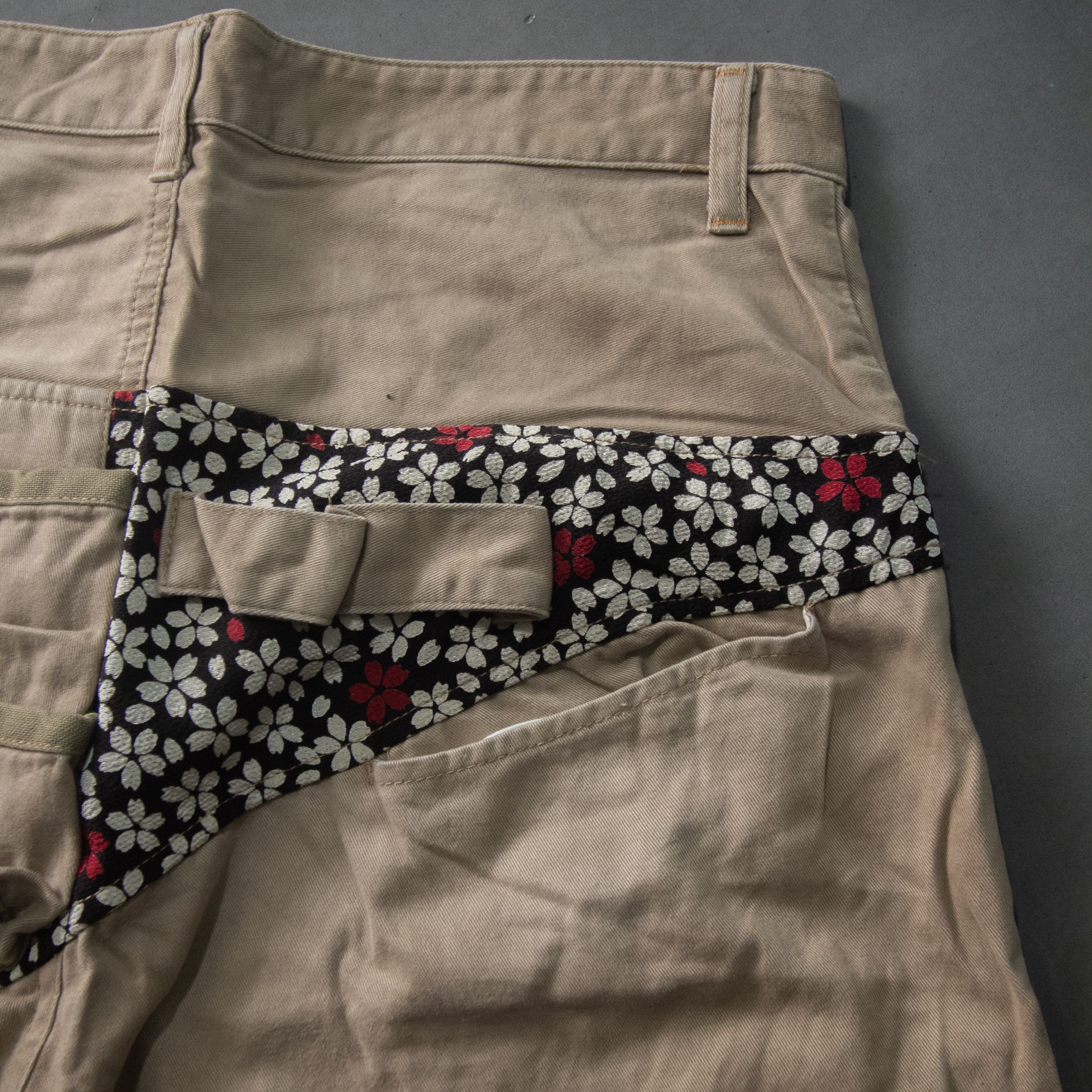 Japanese Brand × Vintage Gemstone Utility Pants Size US 33 - 5 Thumbnail