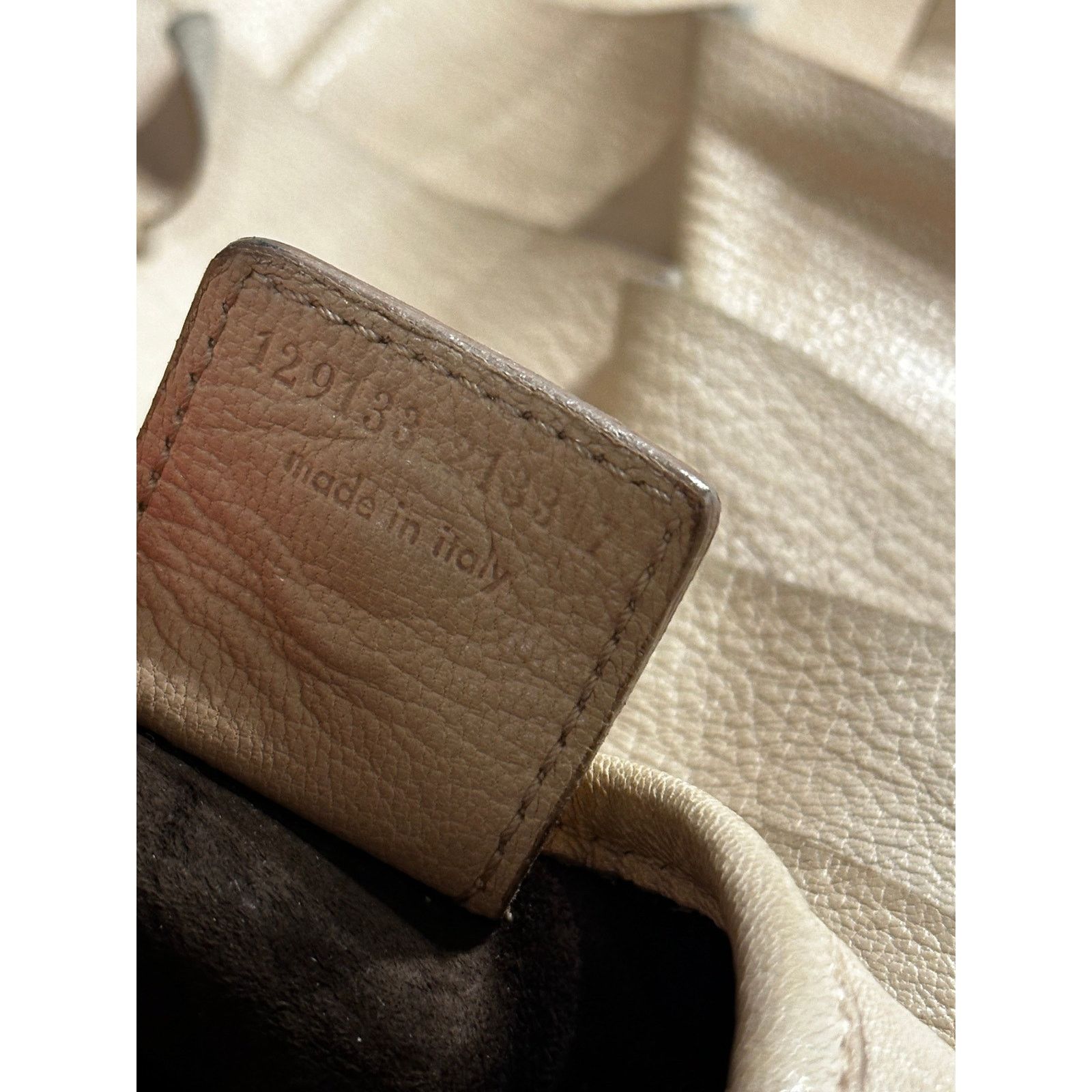 Saint Laurent Paris 2004 Saint Laurent “Saint Tropez” Horn-Handle Bag Size ONE SIZE - 7 Thumbnail