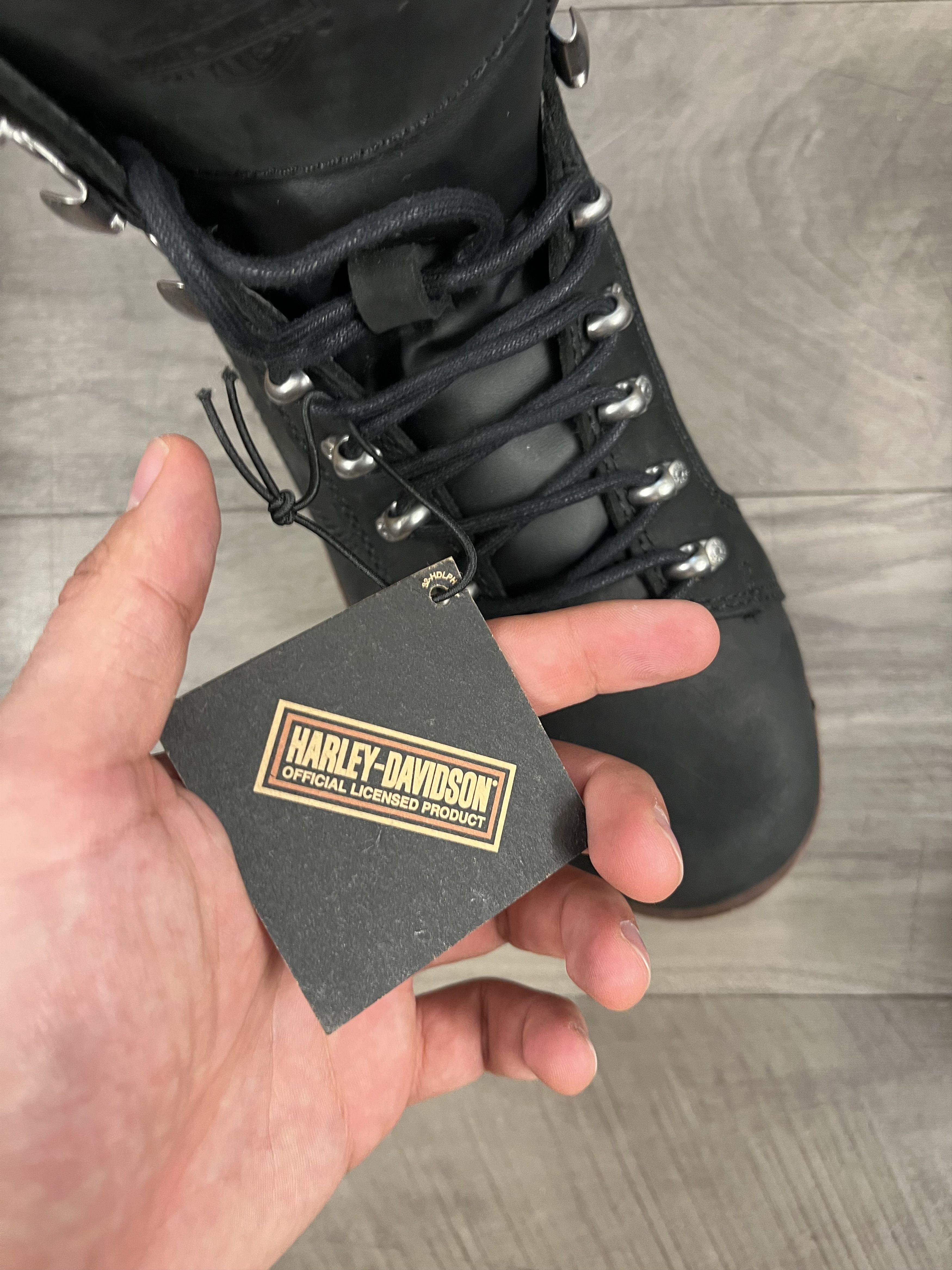 Harley Davidson Men's Windon Size US 10 / EU 43 - 7 Thumbnail