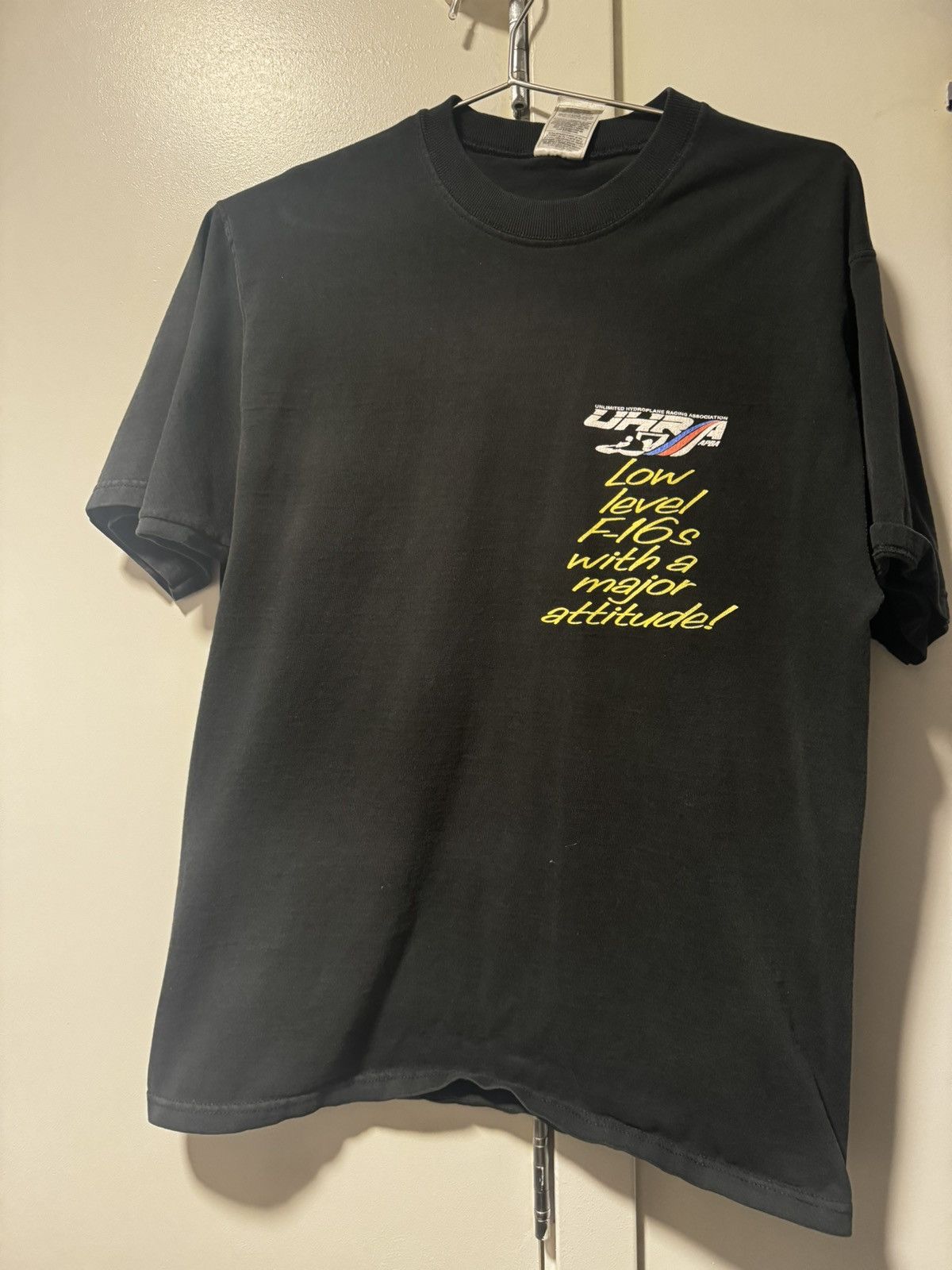 Vintage Vintage UHRA Racing tee Size US M / EU 48-50 / 2 - 1 Thumbnail