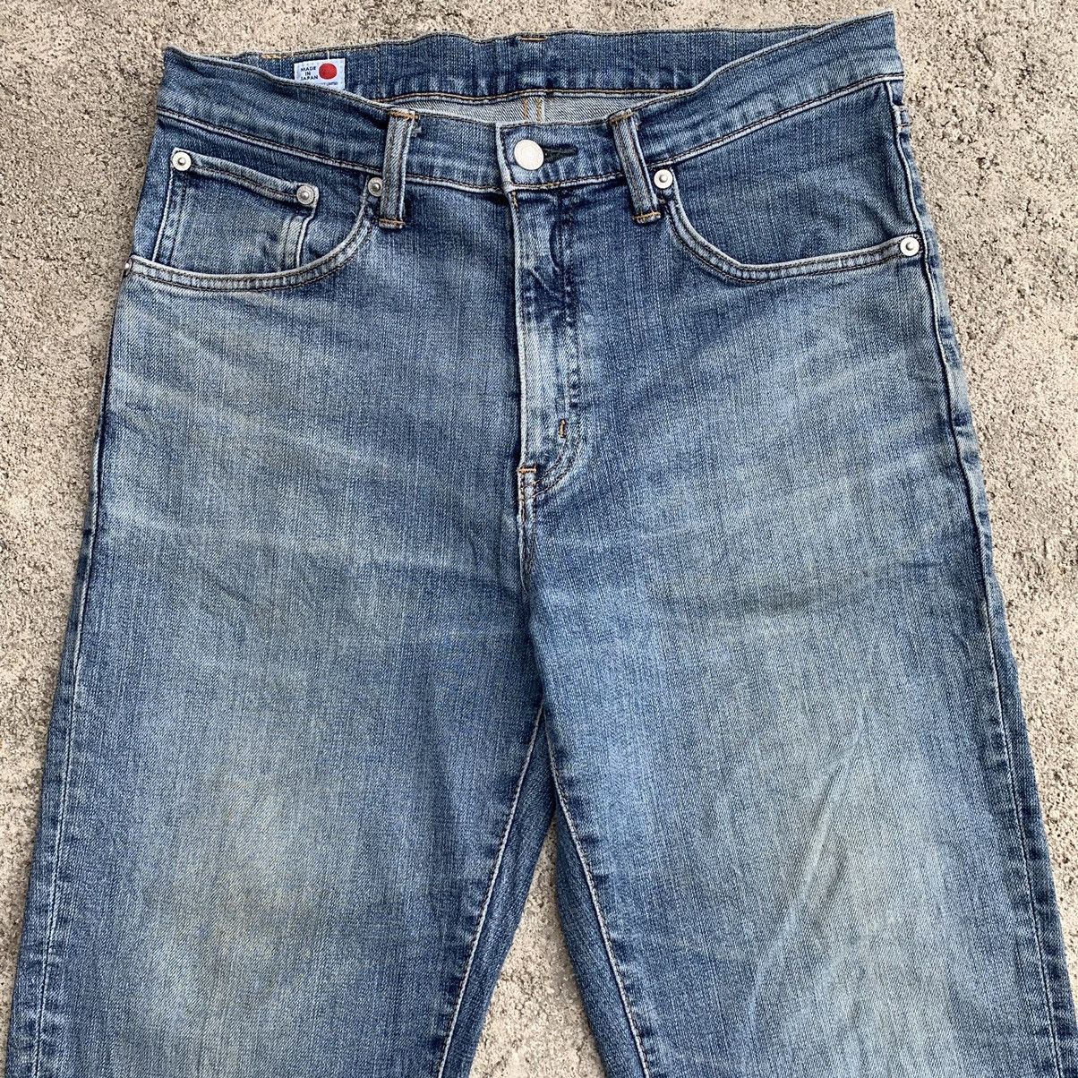 Edwin Vintage Japan Edwin 503 Denim Jeans W31 Size US 31 - 4 Thumbnail
