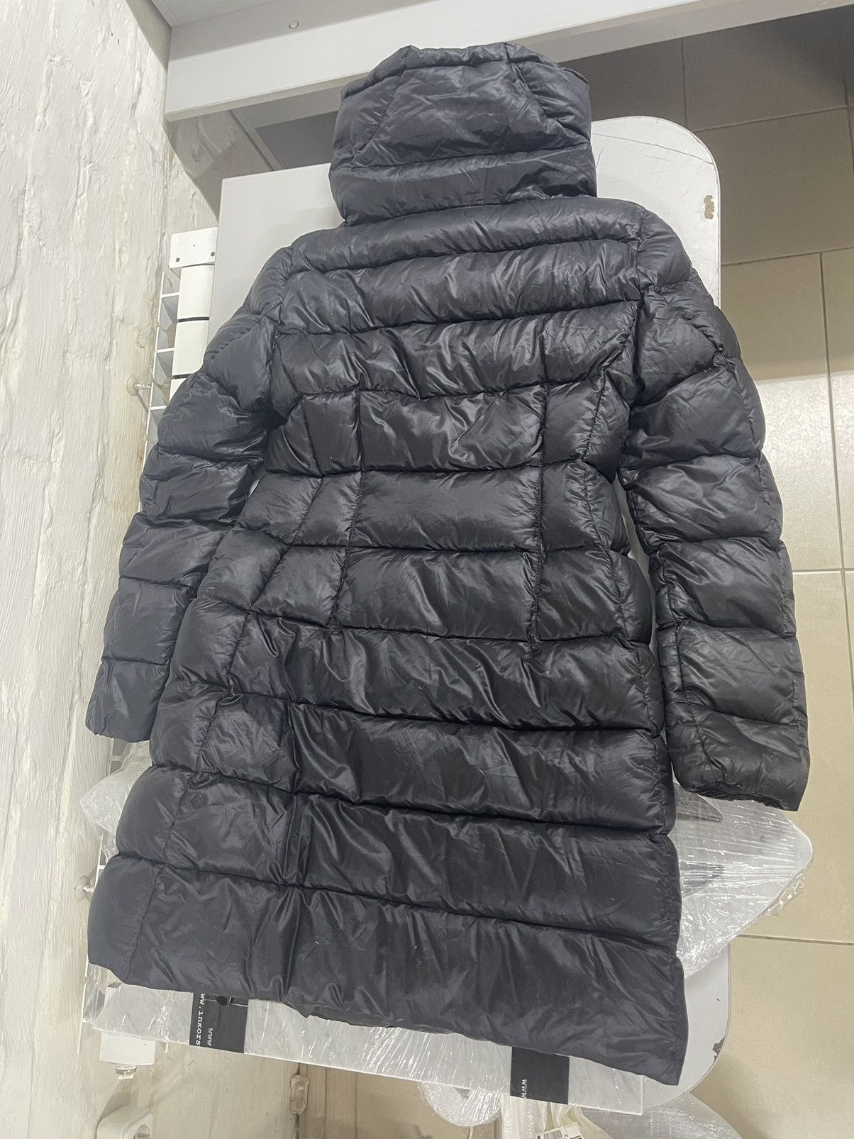 Moncler × Moncler Grenoble Moncler fleurs down puffer jacket coat Size M / US 6-8 / IT 42-44 - 2 Thumbnail