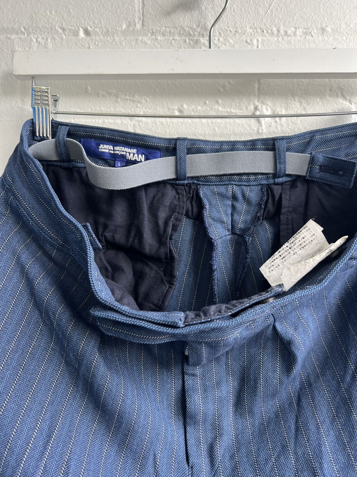 Junya Watanabe Rare junya watanabe suit Size 50R - 10 Thumbnail