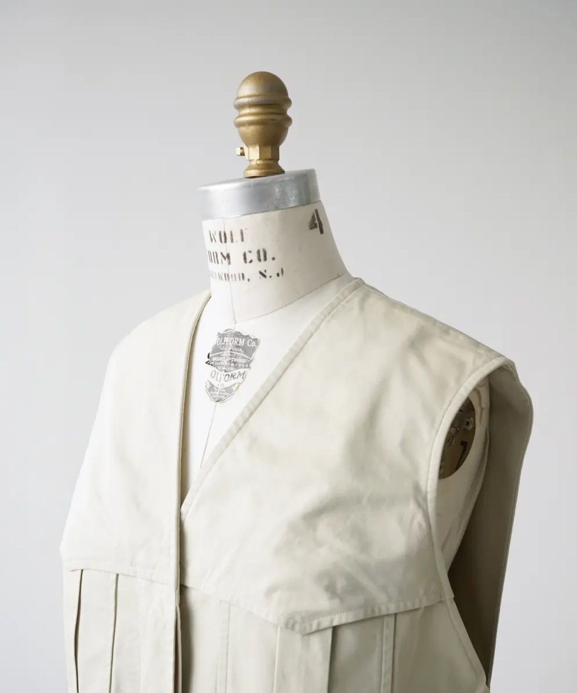 Hermes HERMES by Margiela VEST Size XS / US 0-2 / IT 36-38 - 5 Thumbnail