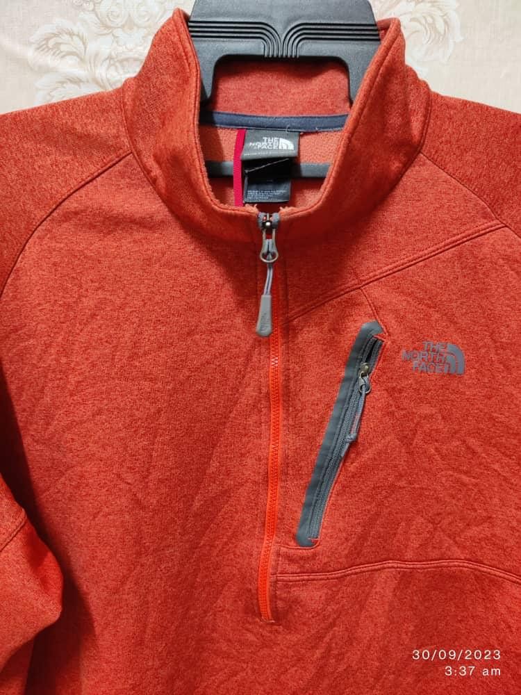 The North Face THE NORTH FACE CANYONLAND 1/2 ZIP FLEECE PULLOVER FOR MEN Size US XXL / EU 58 / 5 - 15 Thumbnail