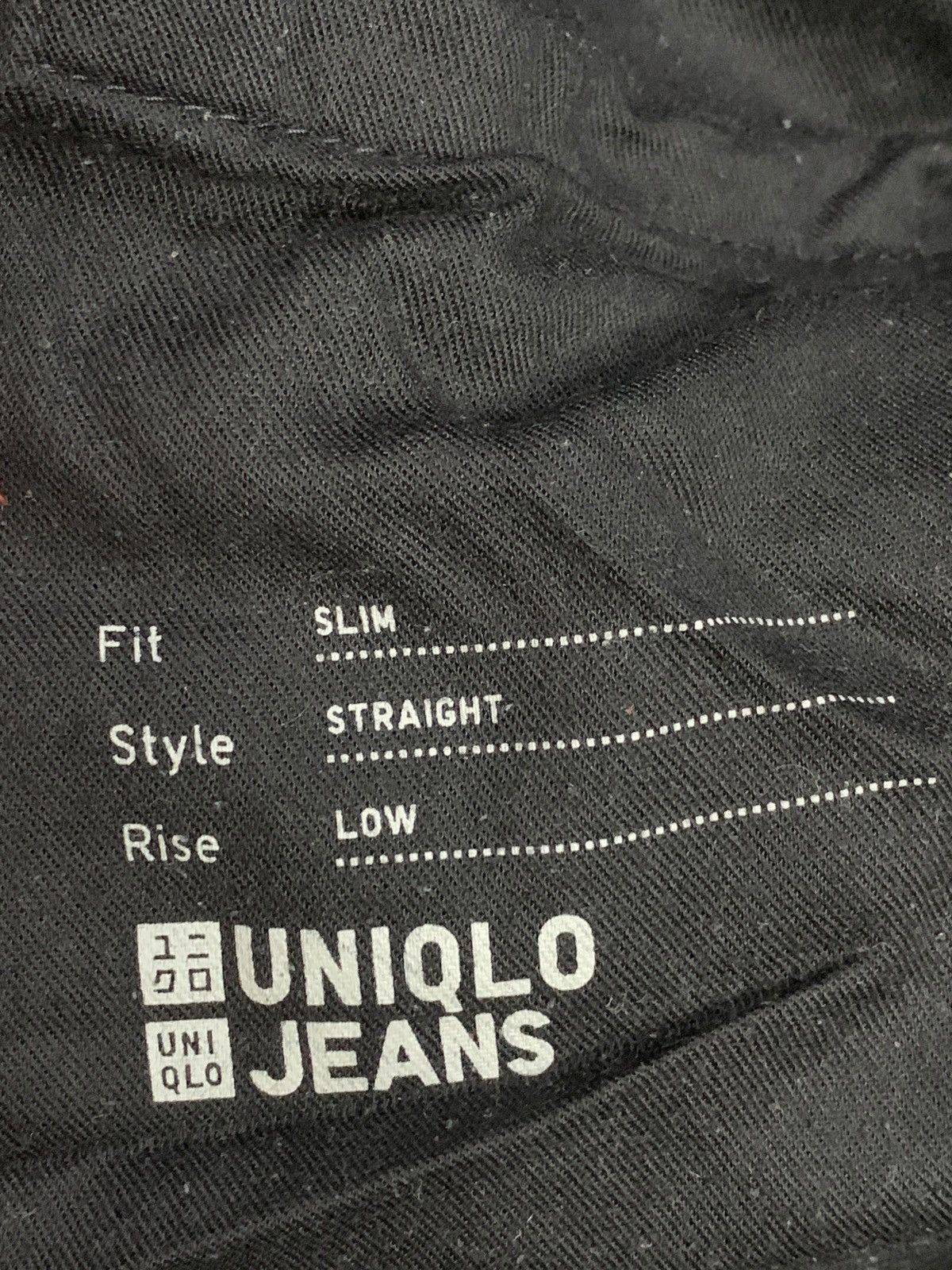 Uniqlo Vintage Japanese Uniqlo Selvedge Jeans Size US 34 / EU 50 - 11 Thumbnail