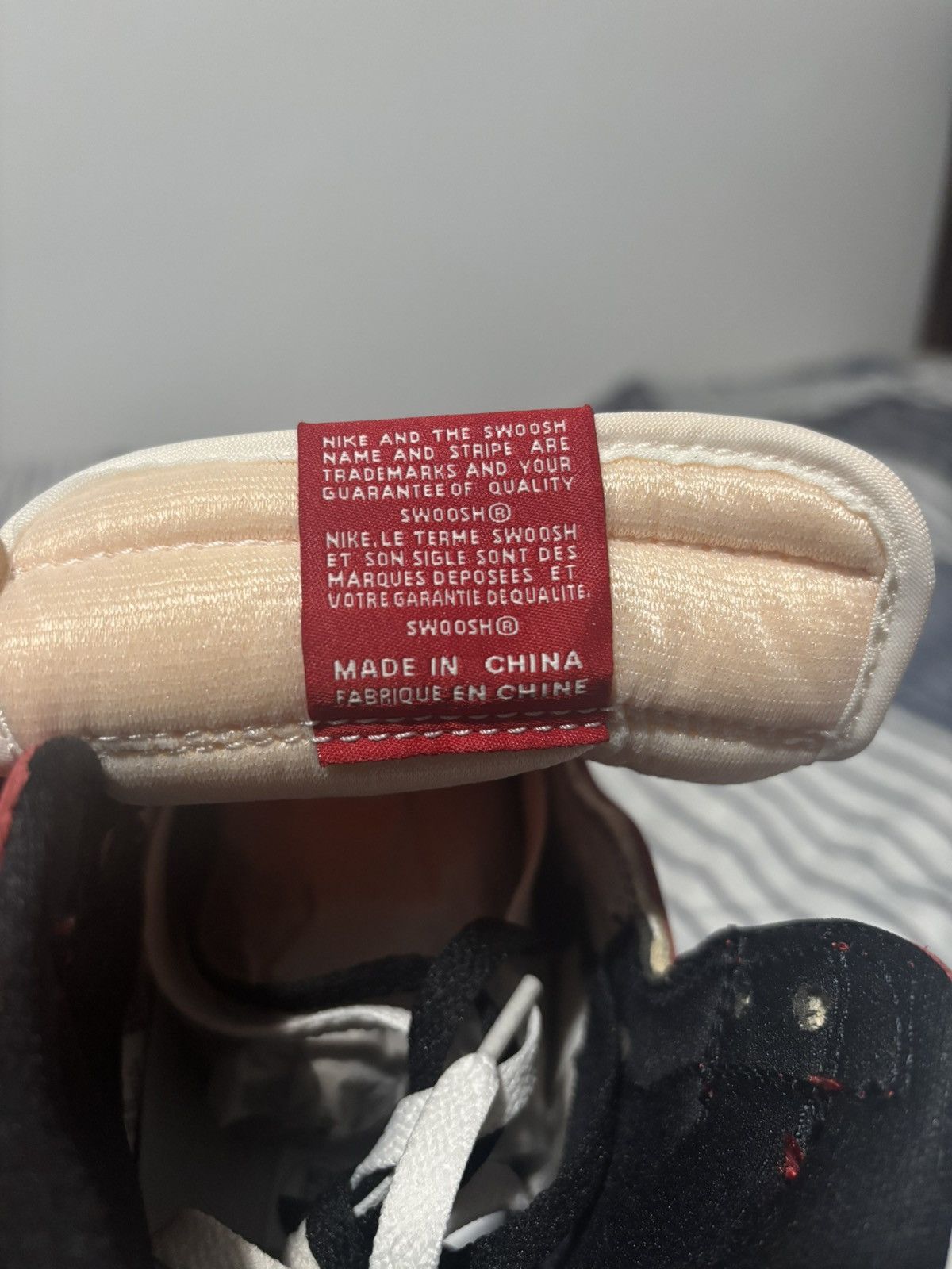 Jordan Brand Jordan 1 Lost and Found Size US 10 / EU 43 - 9 Thumbnail