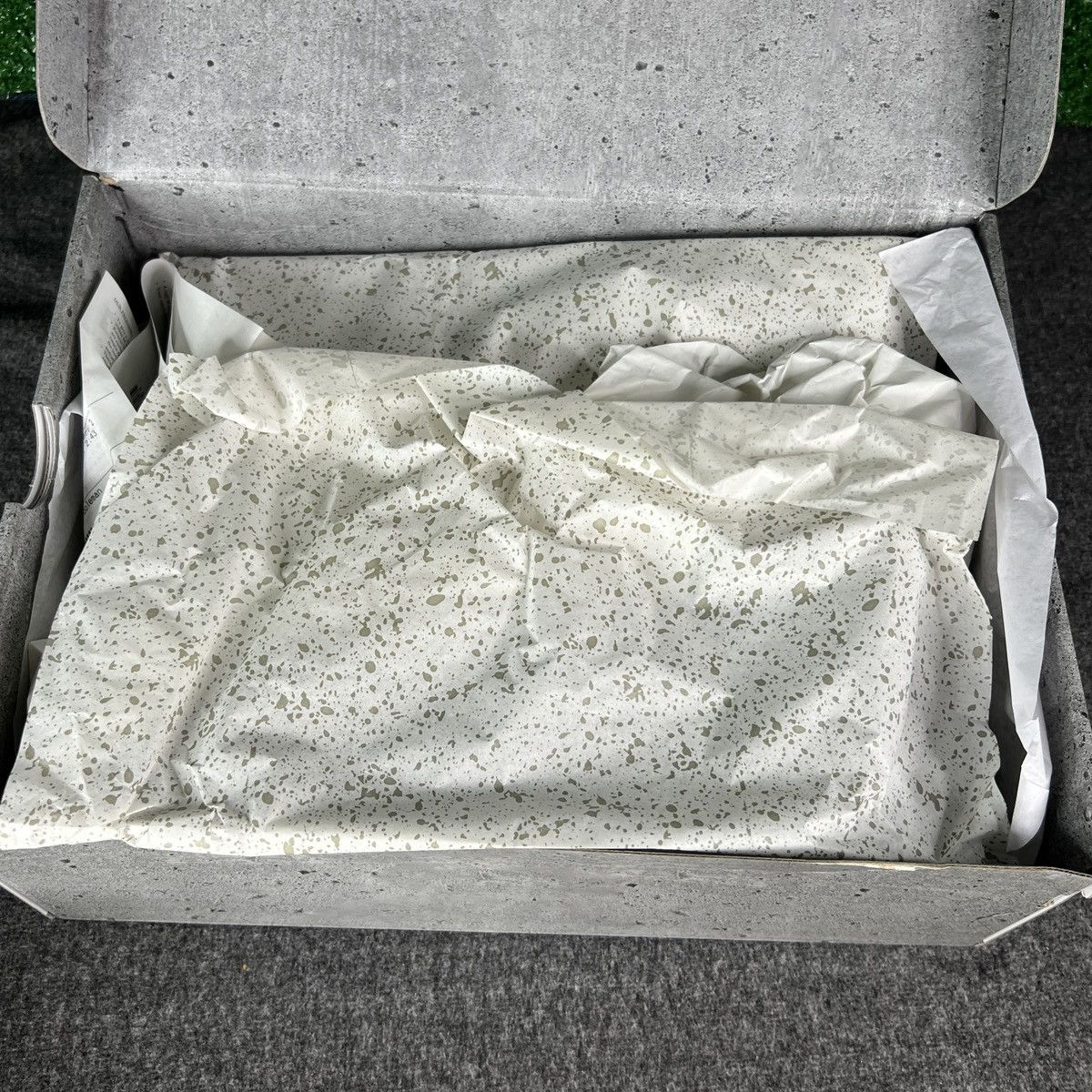 Jordan Brand × Nike Nike Air Jordan 4 Wet Cement “Paris Olympics” Size 11.5 Size US 11.5 / EU 44-45 - 11 Thumbnail
