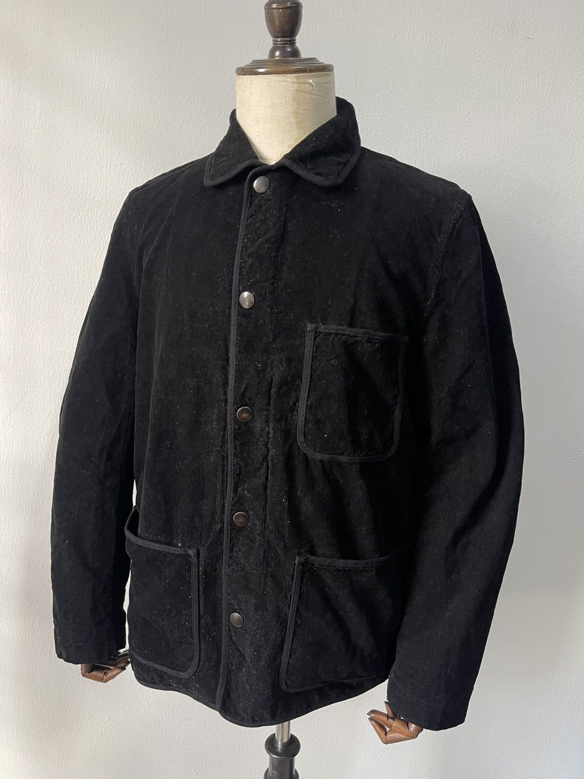 Comme des Garcons Homme Plus 2008 Comme Des Garcons Conduray Jacket Size US L / EU 52-54 / 3 - 5 Thumbnail