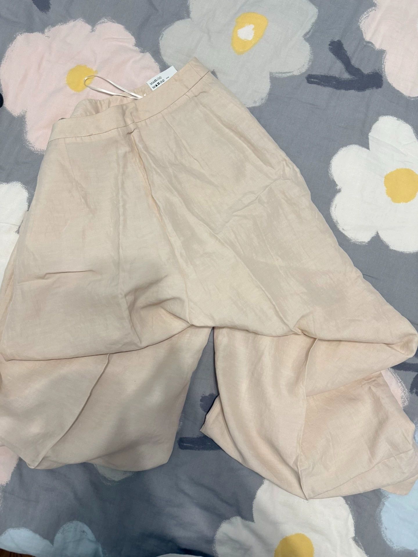 Jil Sander Jil Sander light pink pants 66-68 waist 9/10 Size 26" / US 2 / IT 38 - 3 Thumbnail