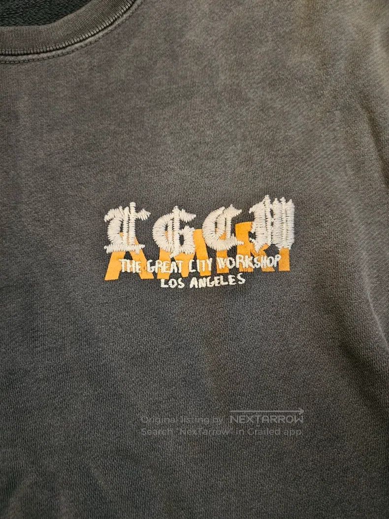 Amiri Amiri sweatshirt Size US M / EU 48-50 / 2 - 4 Thumbnail