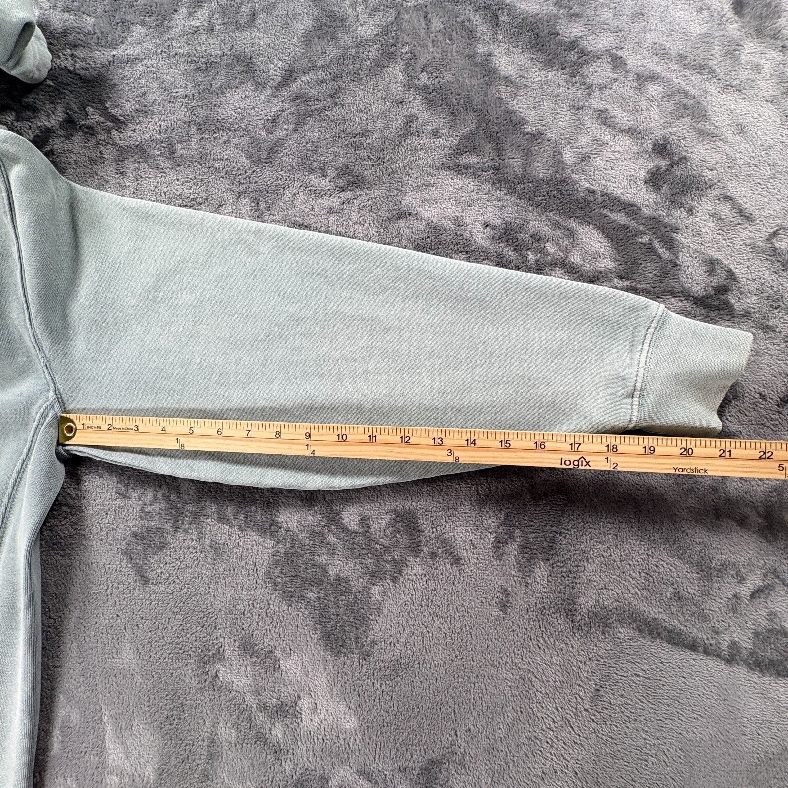 Katin Katin International Hoodie Men Medium Green Surf Graphic Log Size US M / EU 48-50 / 2 - 11 Thumbnail