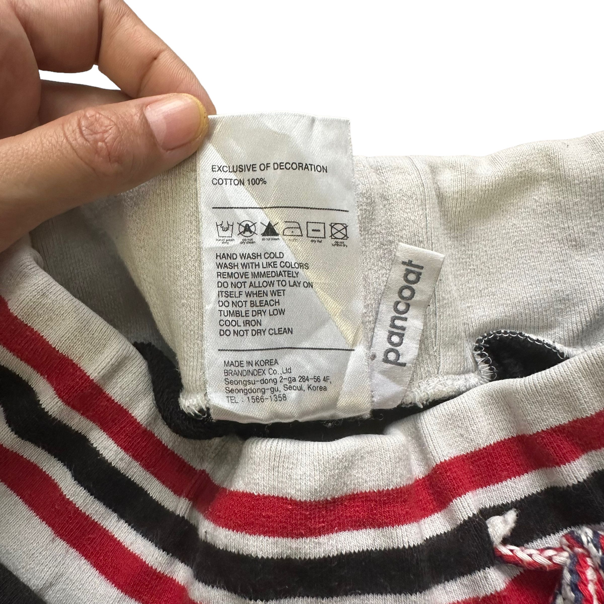 Pancoat PANCOAT SWEATPANTS #8648-019 Size US 32 / EU 48 - 5 Thumbnail