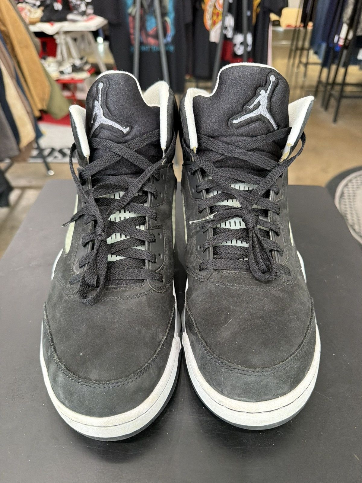 Jordan Brand Air Jordan 5 Moonlight Size 13 (2021) Size US 13 / EU 46 - 2 Thumbnail