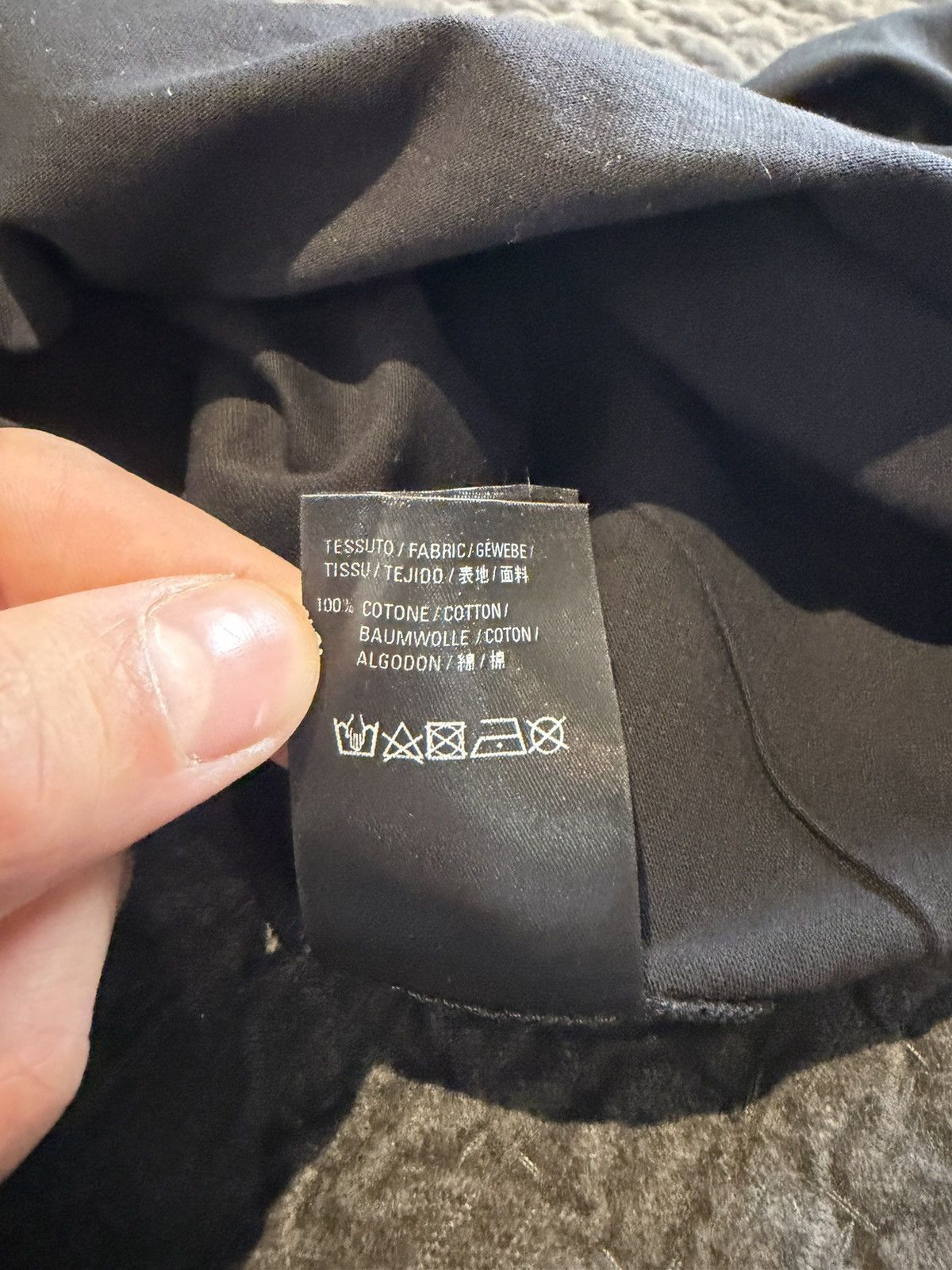 Balenciaga Balenciaga BB Mode Logo T-Shirt - Black - Size XL Size US XL / EU 56 / 4 - 9 Thumbnail