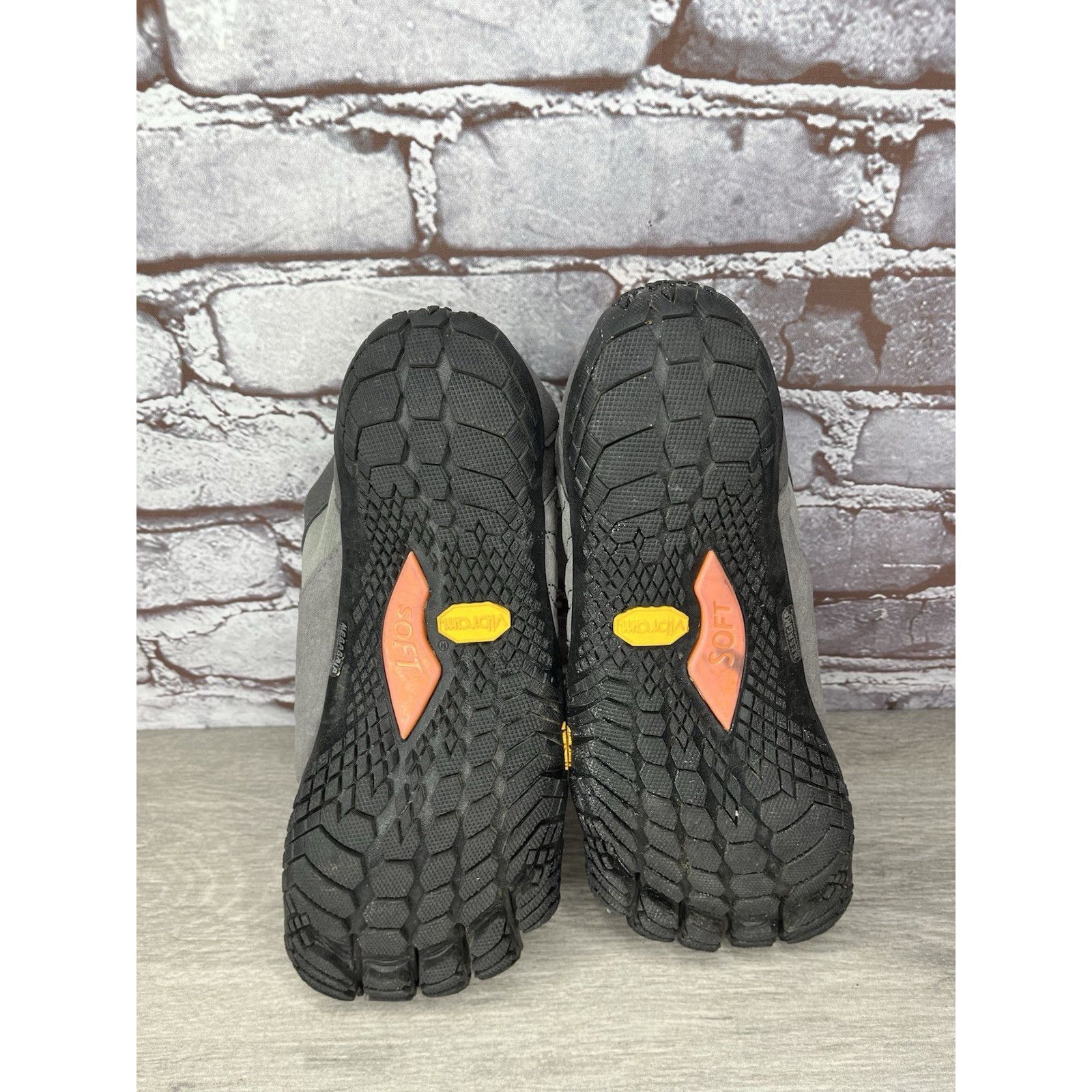 Vibram Vibram Fivefingers Trek Ascent Barefoot Shoes Minimal Men Sz Size US 10 / EU 43 - 8 Thumbnail
