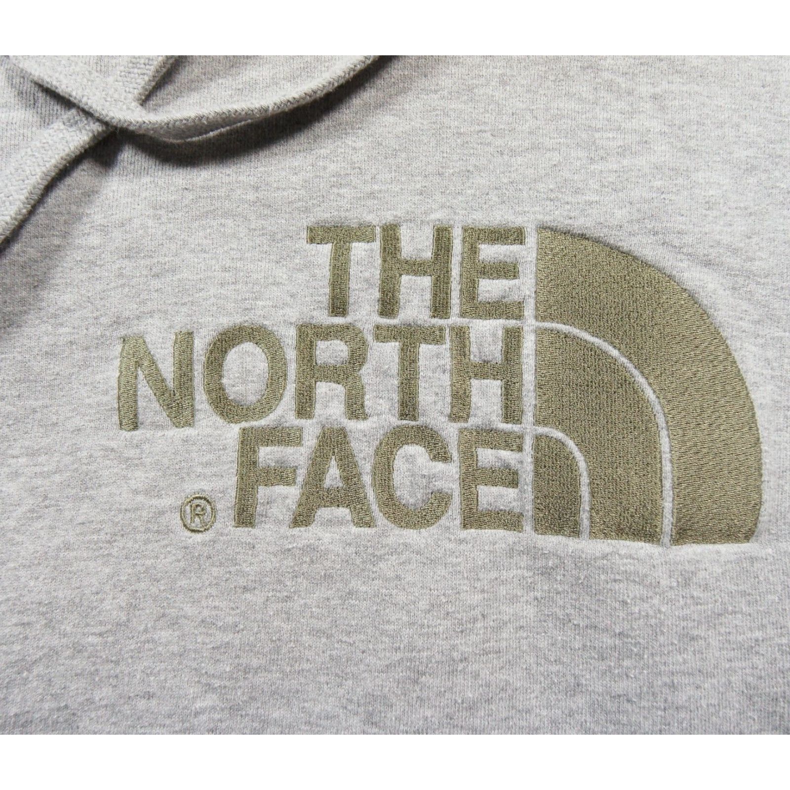 The North Face The North Face Sweatshirt Hoodie Womens Small Gray Pullover Sweater Ladies Outdoor Womens Size S / US 4 / IT 40 - 2 Thumbnail