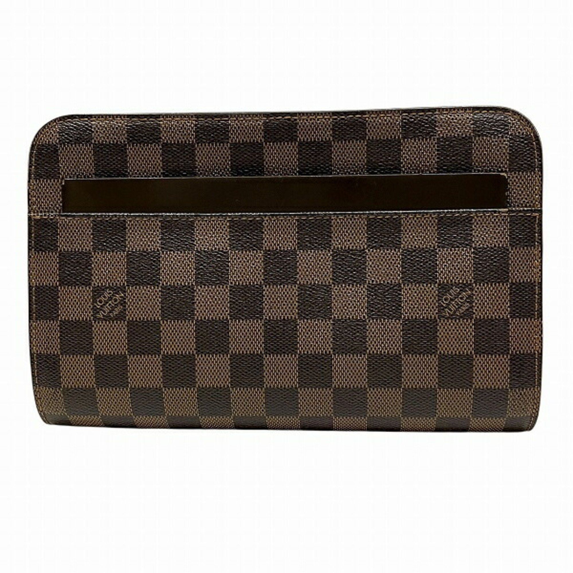 Louis Vuitton Louis Vuitton Saint Louis clutch Size ONE SIZE - 1 Thumbnail