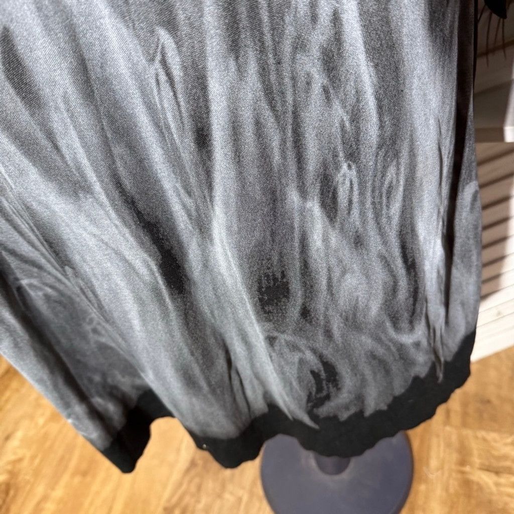 Vintage Spirit Ghoul Soul Eater Halloween Costume Black/Grey/White S Size S / US 4 / IT 40 - 12 Thumbnail
