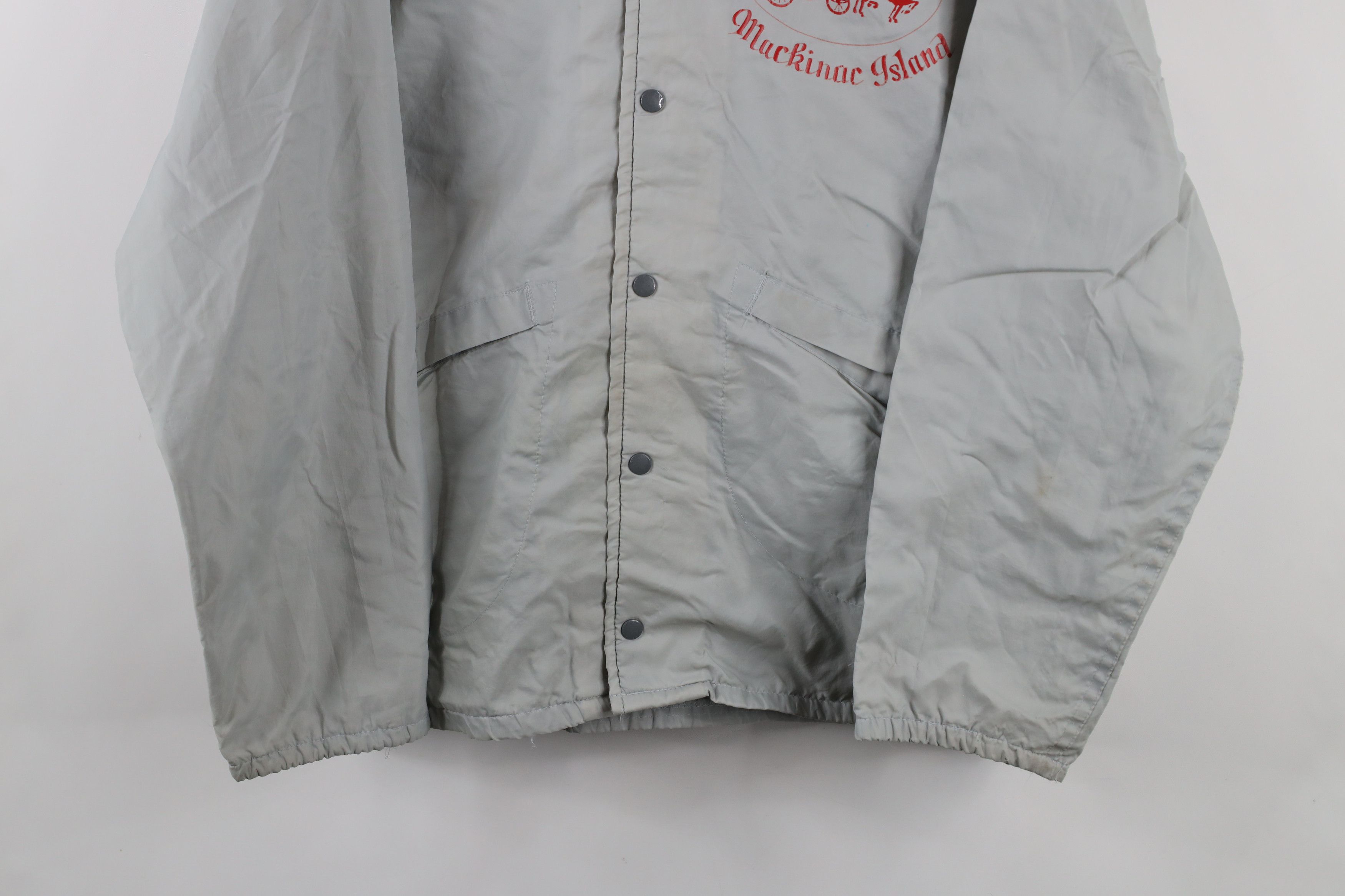 Vintage Vintage 70s Grand Hotel Mackinac Island Coach Jacket USA Size US S / EU 44-46 / 1 - 3 Thumbnail