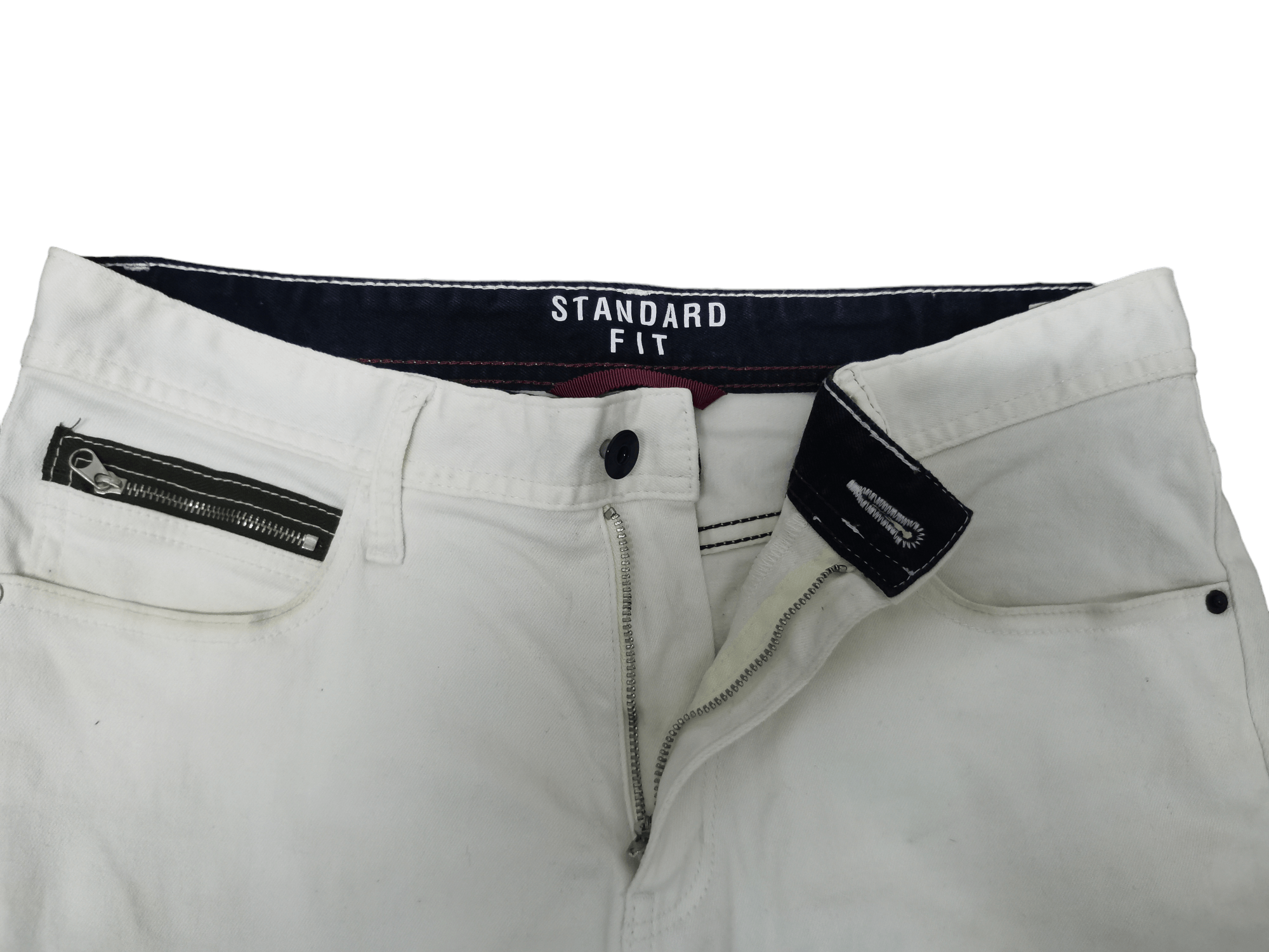 Vintage Standard Fit Jean Pants Size US 28 / EU 44 - 15 Thumbnail