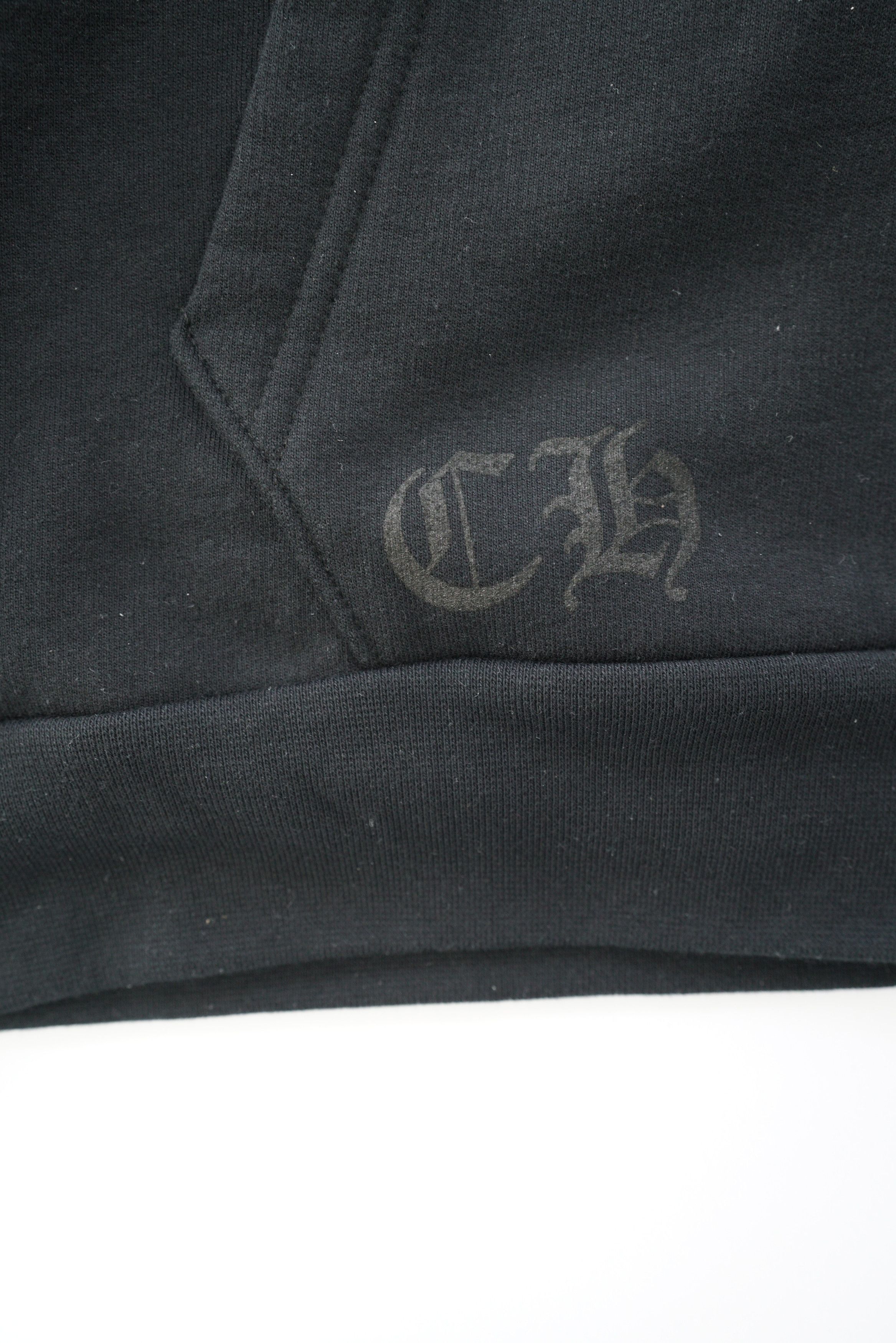 Chrome Hearts Chrome Hearts Pink Horseshoe Zip Up - Black Size US L / EU 52-54 / 3 - 8 Thumbnail