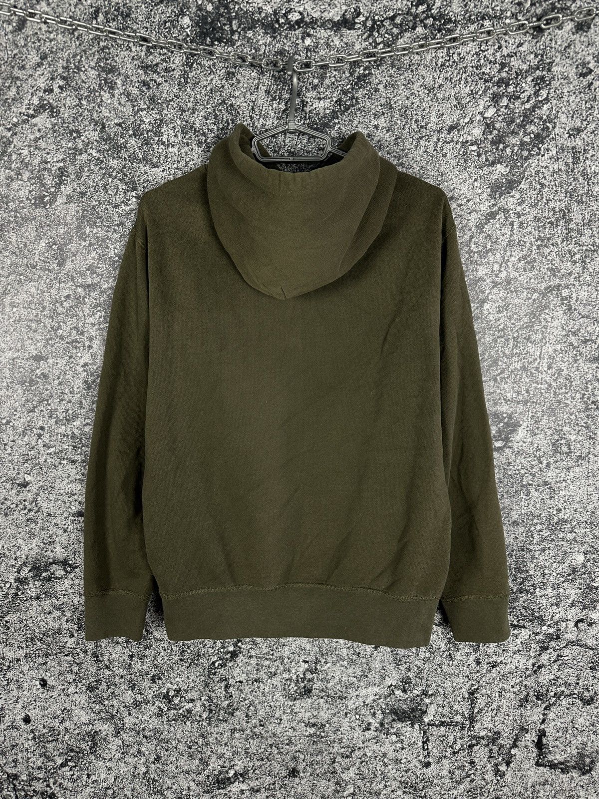 Polo Ralph Lauren Men’s Polo Ralph Lauren Hoodie Streetwear Sweatshirt Size M Size US M / EU 48-50 / 2 - 8 Thumbnail