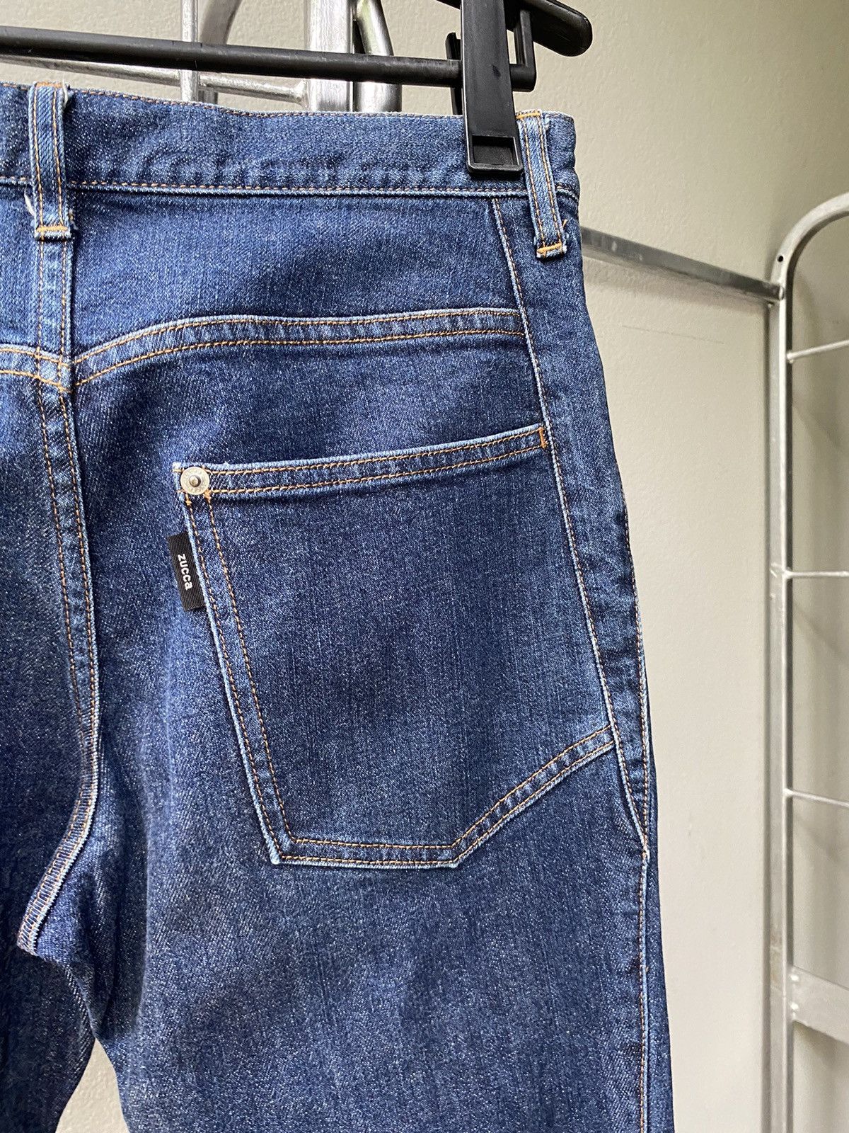 Zucca Zucca denim jeans Size 34" / US 12 / IT 48 - 13 Thumbnail