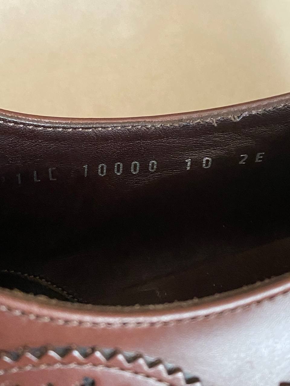 Salvatore Ferragamo Leather Dress Shoes Size US 10 / EU 43 - 5 Thumbnail