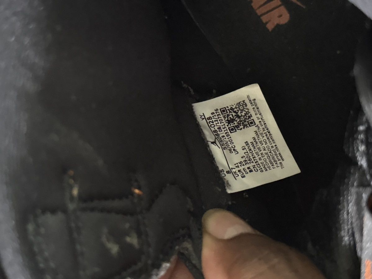 Jordan Brand Shattered Backboards Size US 8 / EU 41 - 5 Thumbnail