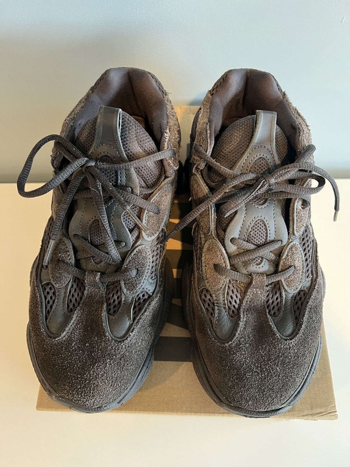 Yeezy Yeezy 500 utility black size 8.5 Size US 8.5 / EU 41-42 - 6 Thumbnail