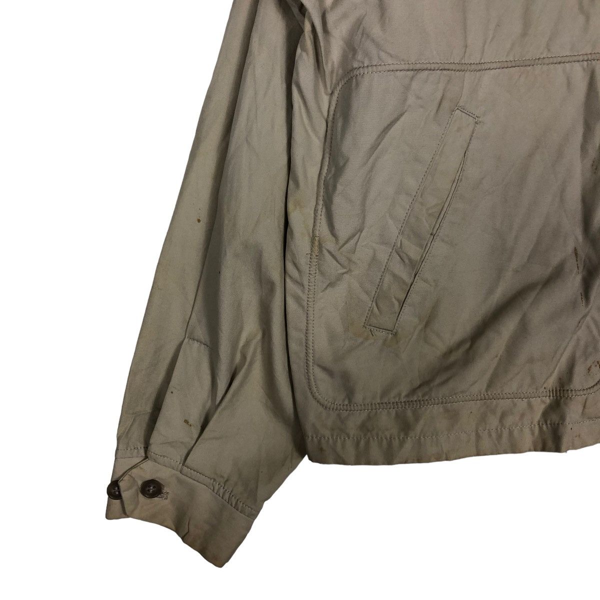 Oshkosh × Vintage 🔥 VINTAGE OSHKOSH CLASSIC PATCHES WORK JACKET Size US L / EU 52-54 / 3 - 4 Thumbnail