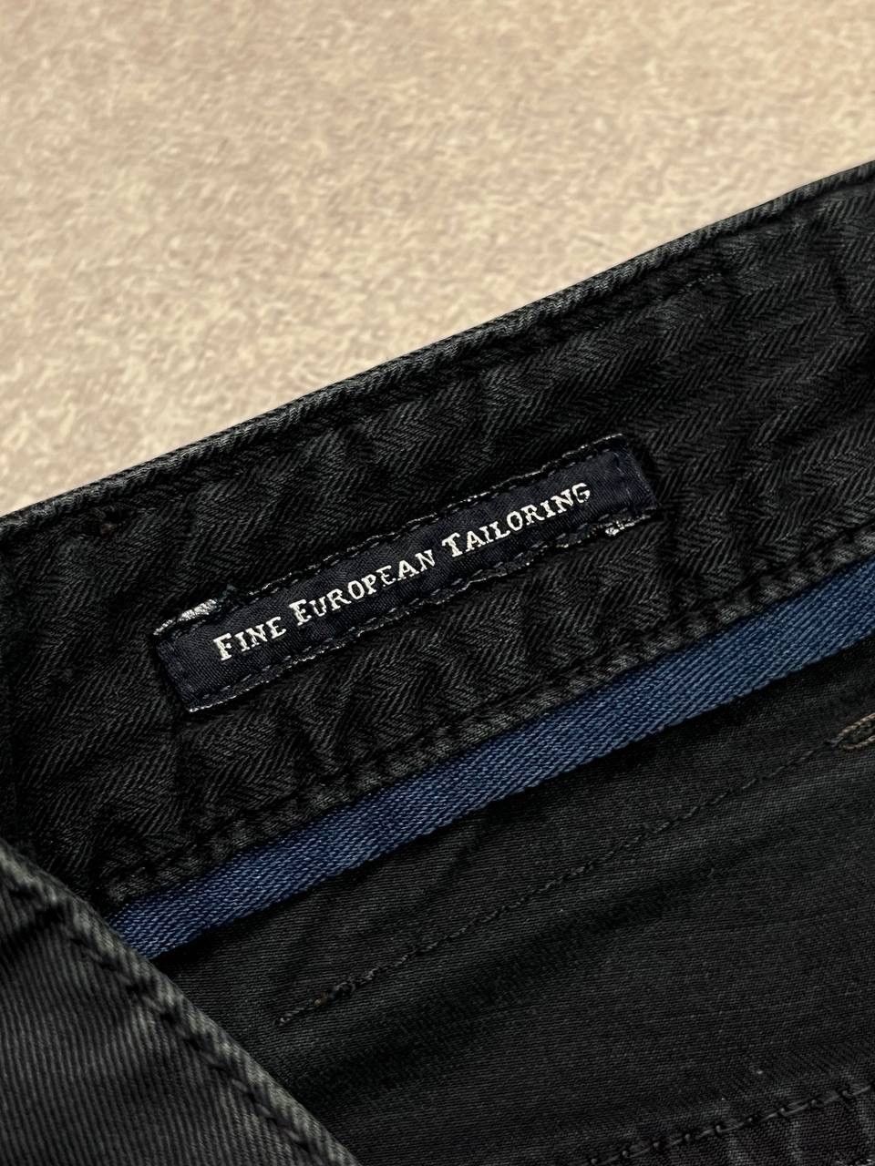 Polo Ralph Lauren Vintage Polo Ralph Lauren Denim Jeans 31x34 Rare Size US 31 - 5 Thumbnail